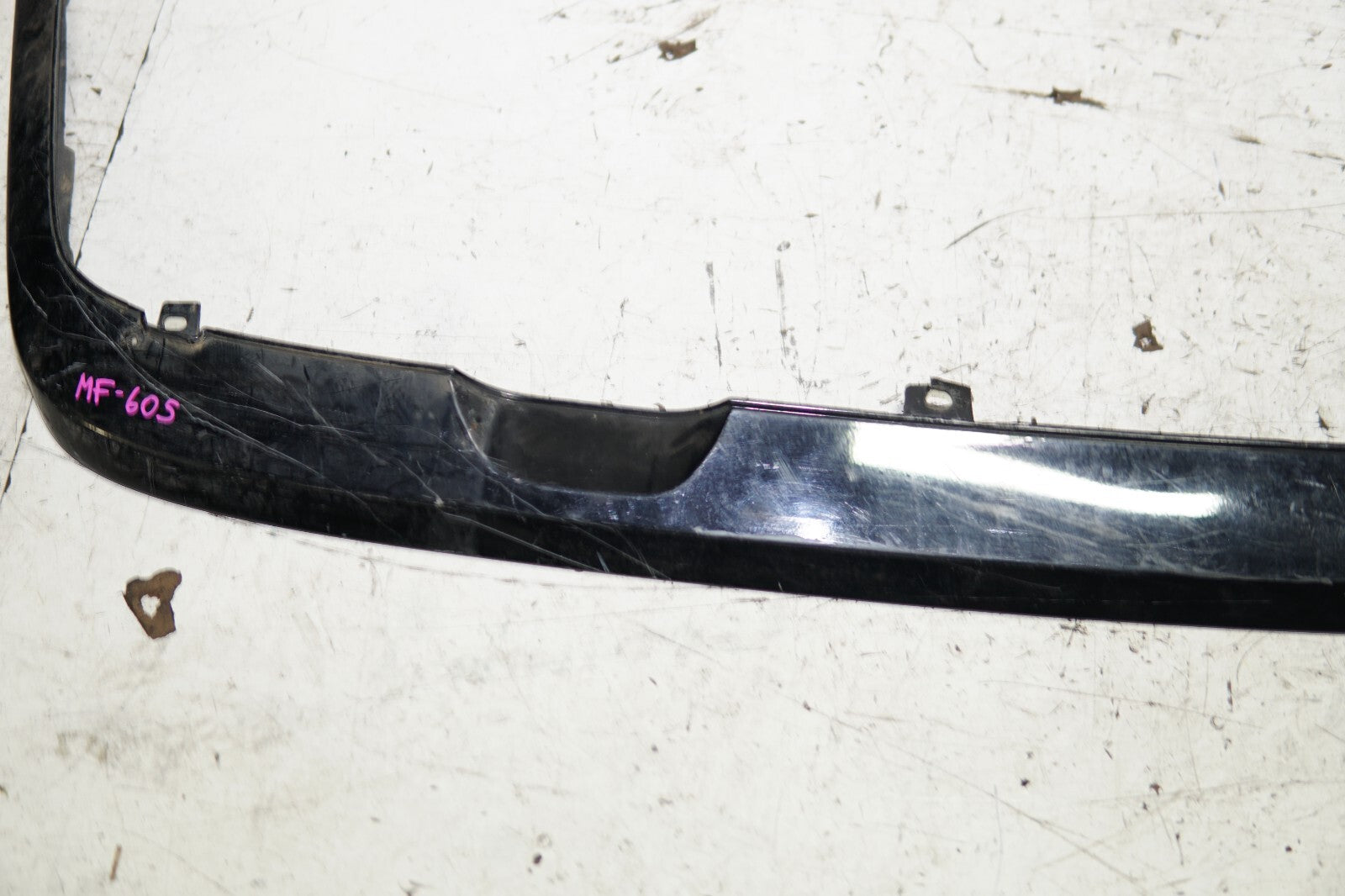 JDM Honda Prelude OEM Rear Lip 1997-1998-1999-2000-2001 BB6 BB8 Bumper Lip