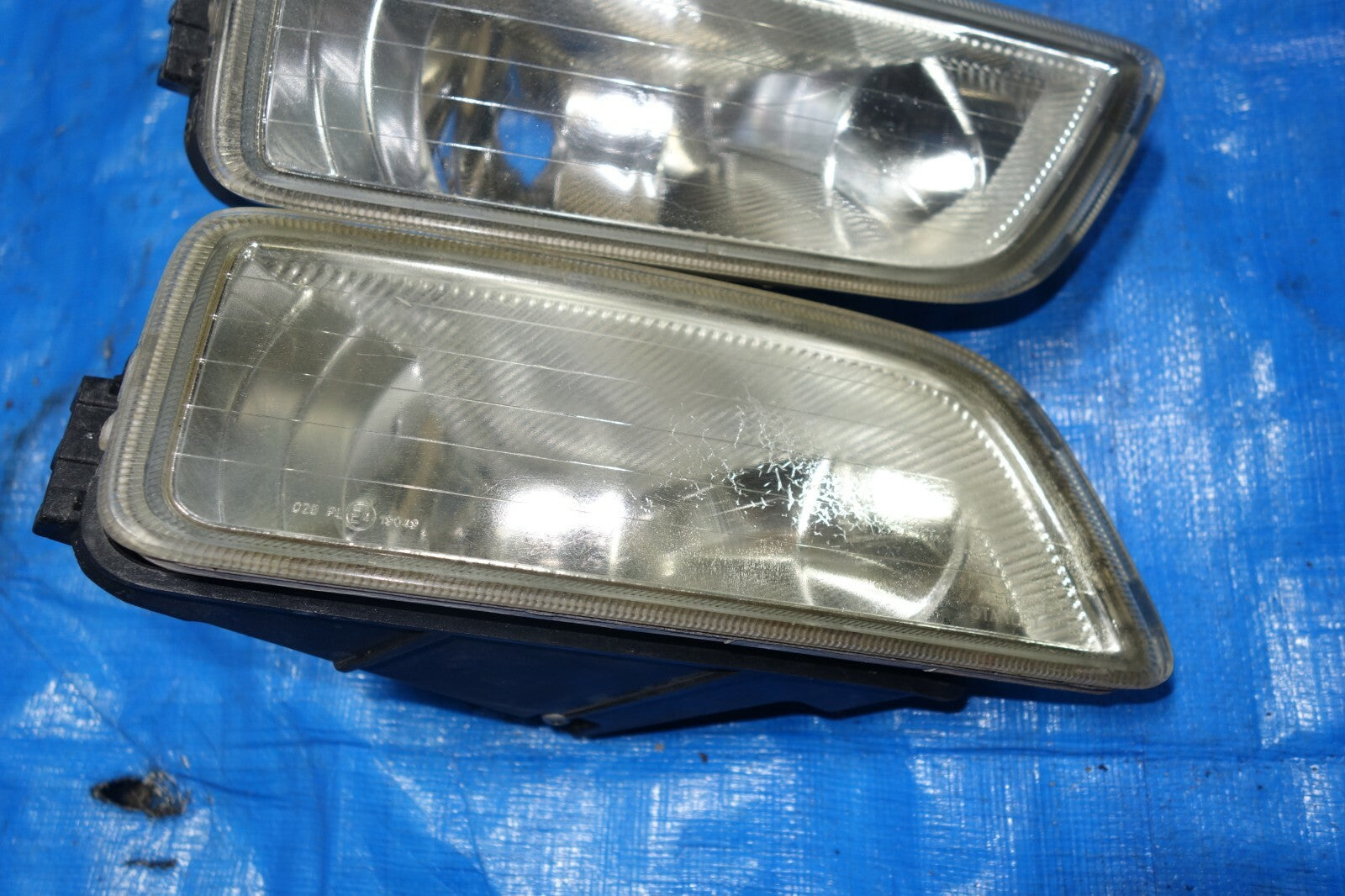 JDM Honda Accord / Inspire UC1 OEM Fog Lights Lamp 2003-2007 4DOOR Sedan #6050