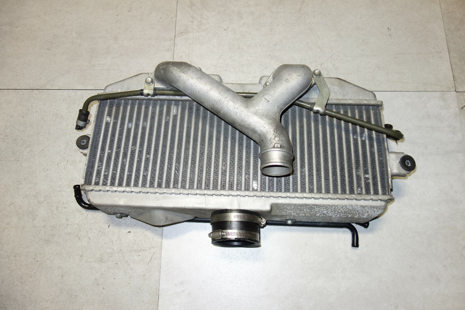 JDM Subaru Impreza WRX STi Turbo Top Mount Intercooler TMIC 2008-2014 V10 STi
