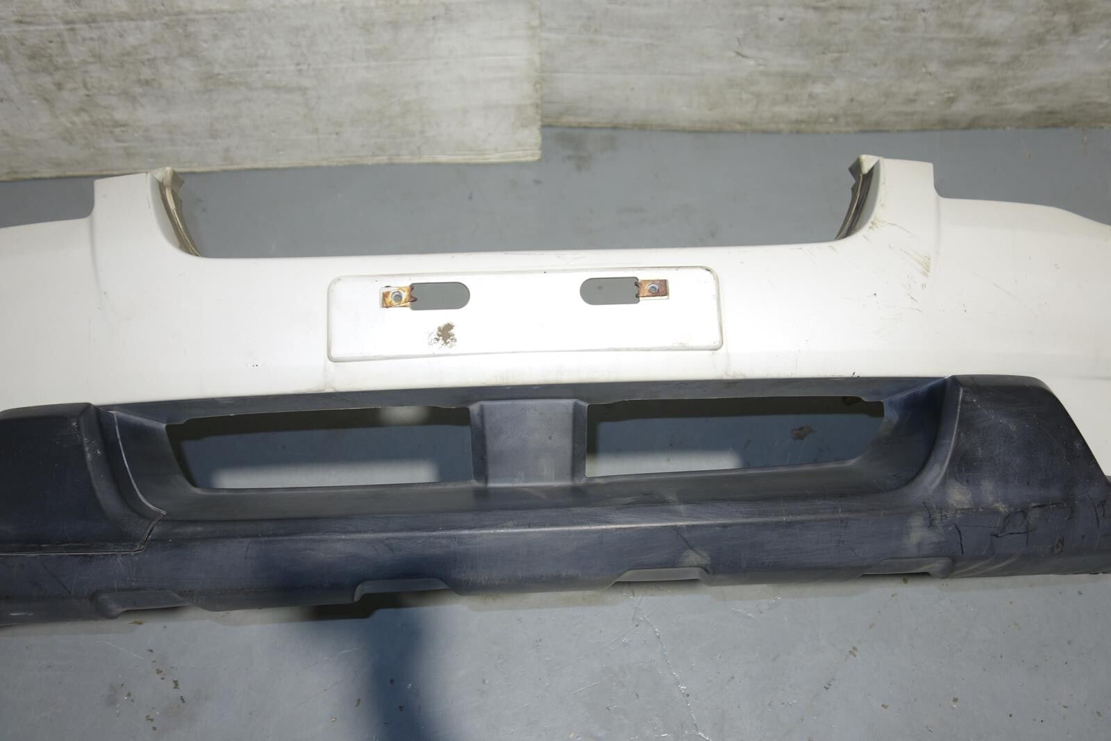 JDM Subaru Legacy Outback Front Bumper Cover Fog Lights 2008-2009
