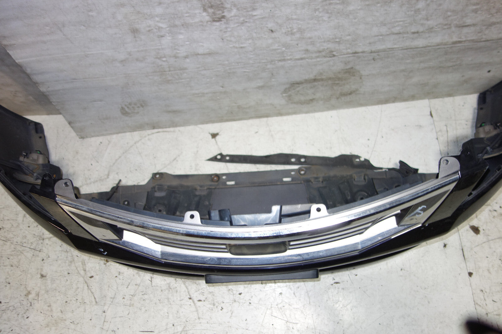 JDM Honda Accord Inspire CP3 OEM Front Bumper Grille Mugen Lip 2008-2012 Sedan