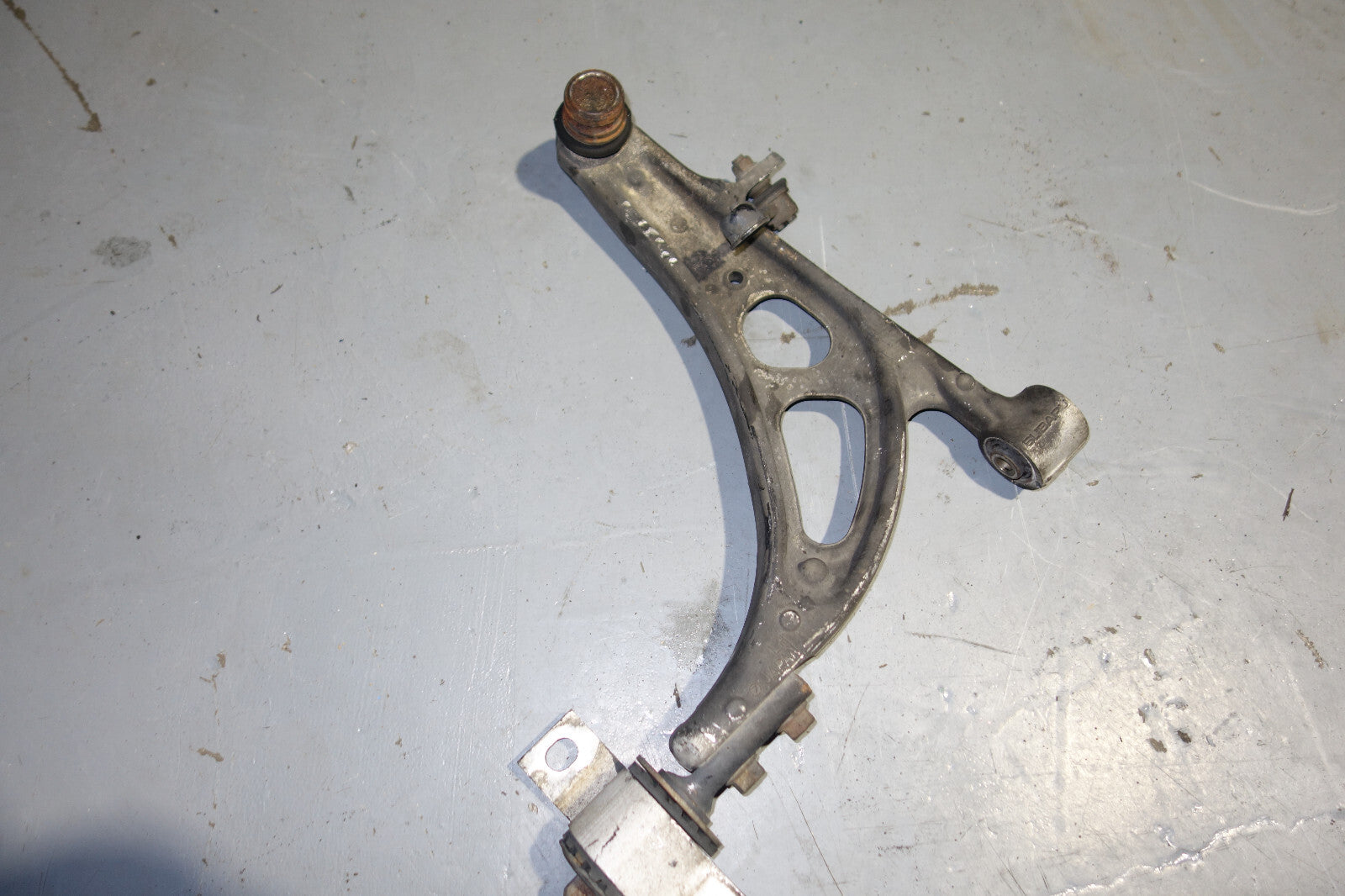 JDM Subaru Impreza WRX STi GC8 Front Aluminum Lower Control Arm Left Right 93-01