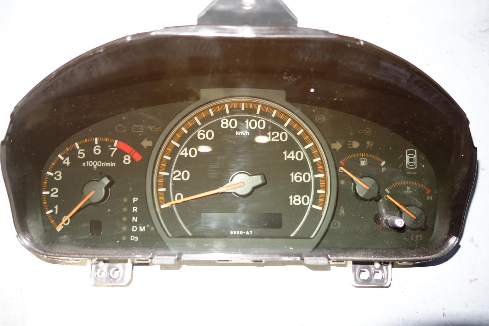 JDM Genuine 04-08 CL9 Accord EuroR Acura TSX Authentic Gauge Cluster Speedometer