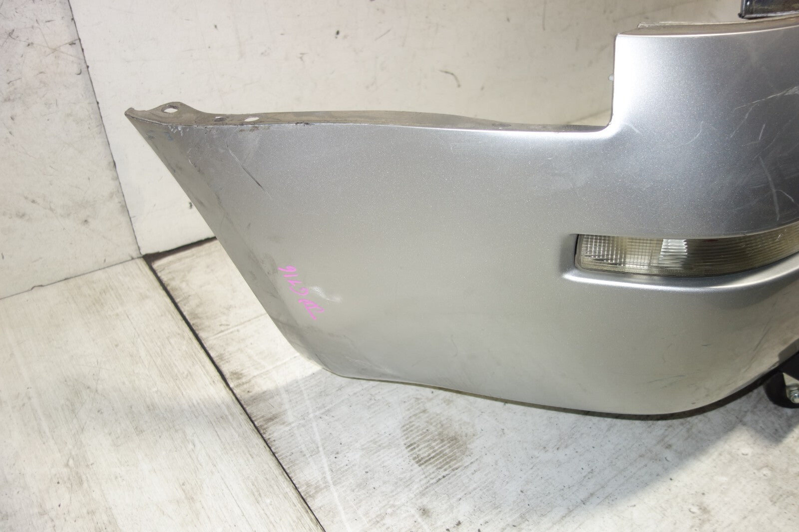 JDM Nissan 350z Genuine Rear Bumper Cover Indicator Lights 2003-2009 #6716