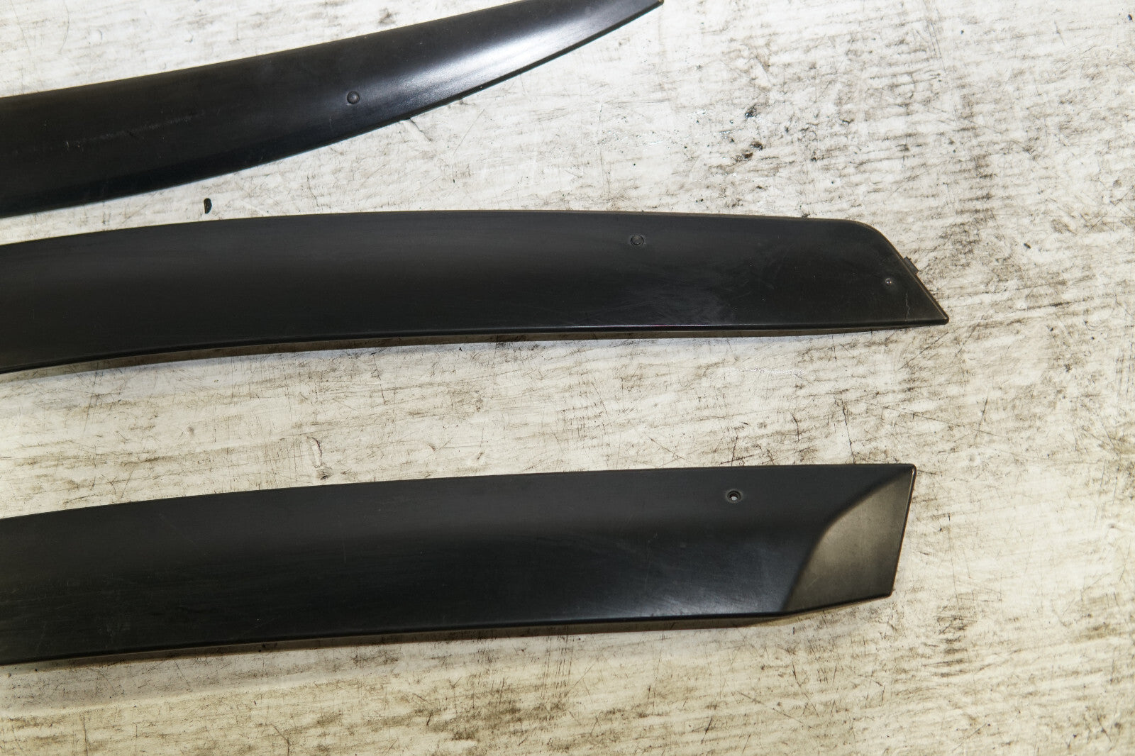 JDM Honda Civic / Acura CSX 2006 2007 2008 2009 2010 2011 Window Visors 4 Door