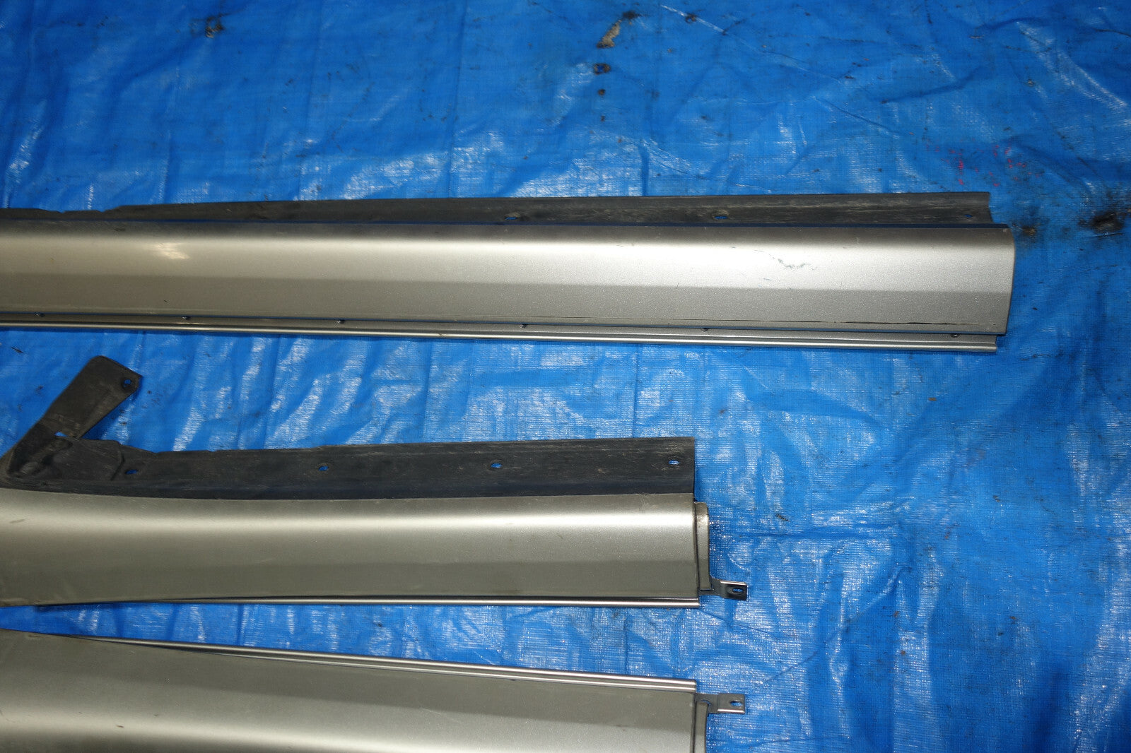 JDM Lexus GS300 GS400 GS430 OEM Side Skirts Rocker Panels 1998-2005 Aristo