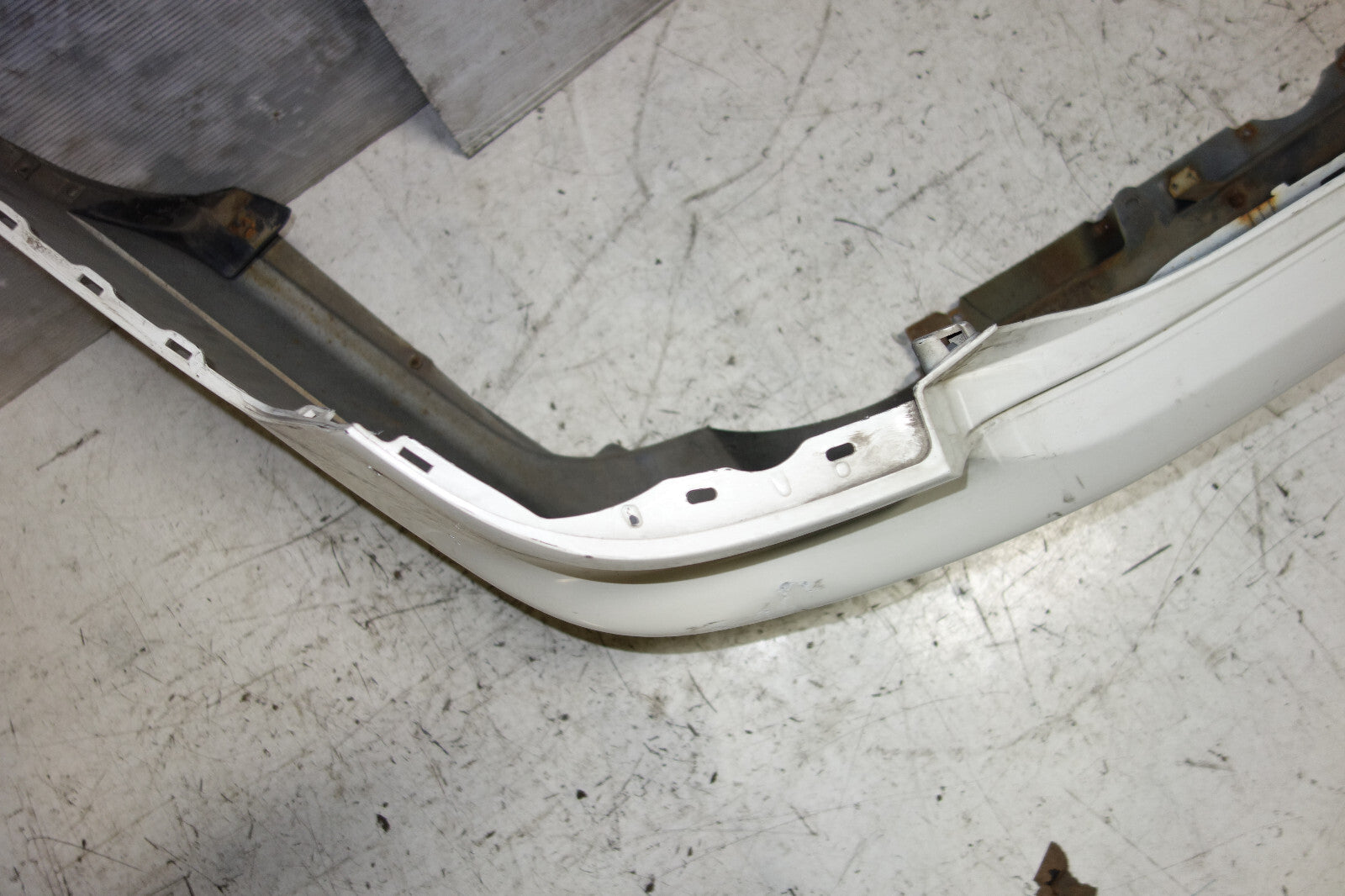 JDM Honda Accord UC1 OEM Rear Bumper Cover MUGEN Lip 2003 2004 2005 Sedan 4-DR