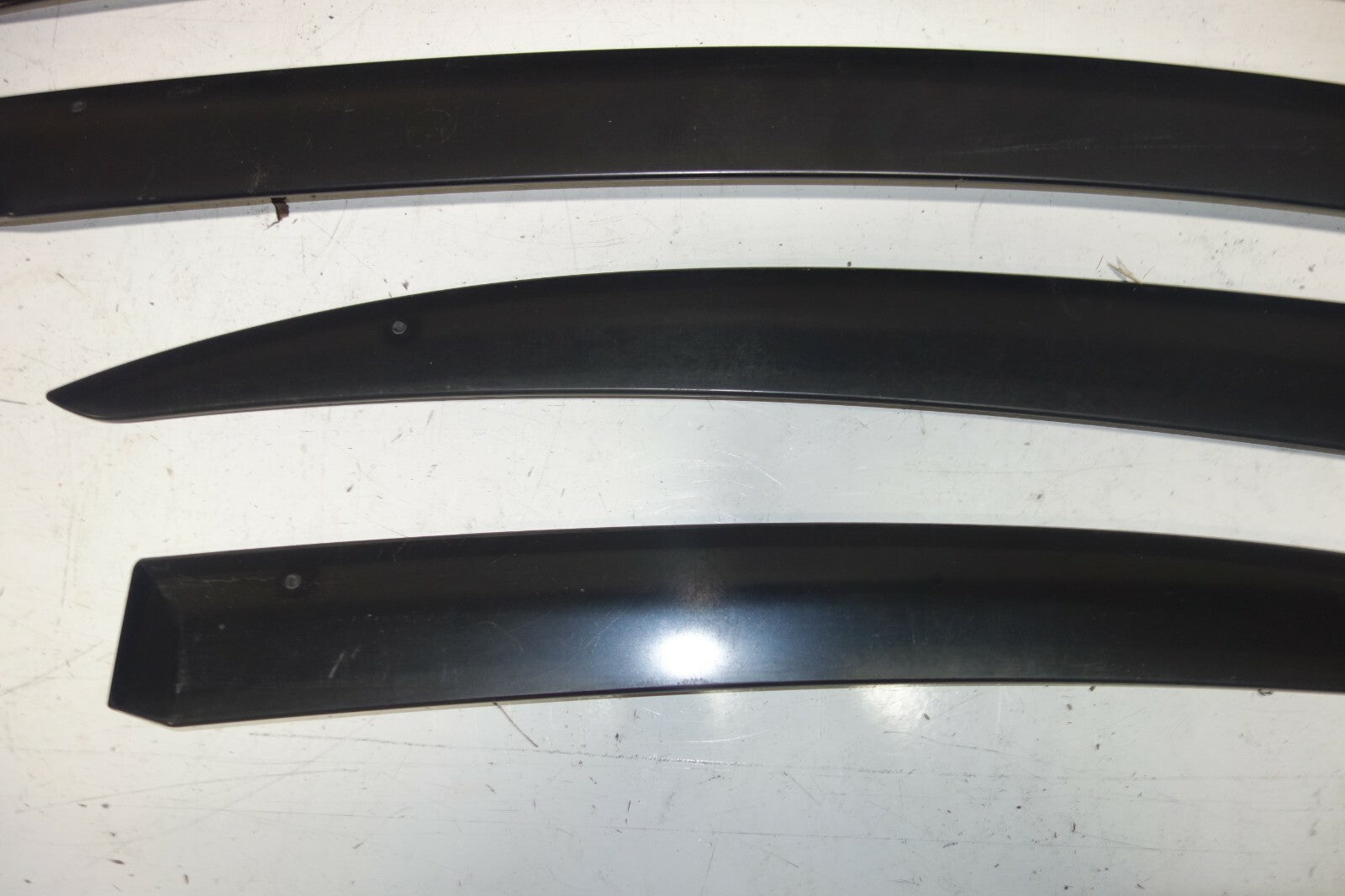 JDM Honda Civic Window Visors 4 Door / Acura CSX 2006 2007 2008 2009 2010 2011