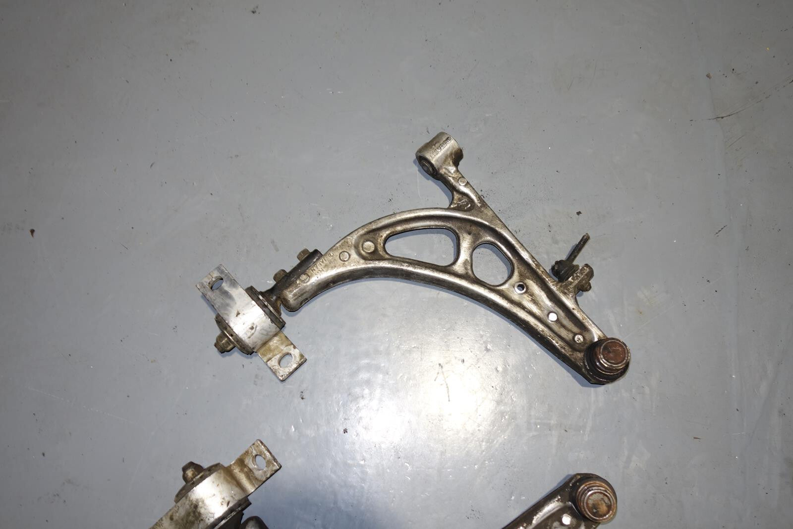 JDM Subaru Impreza WRX STi Aluminum Lower Control Arms Legacy Forester 1993-2007