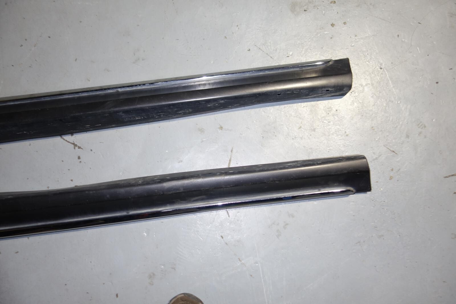 JDM 2012-2018 SUBARU FORESTER SJG OEM SIDE SKIRTS SKIRT MK4 SJ