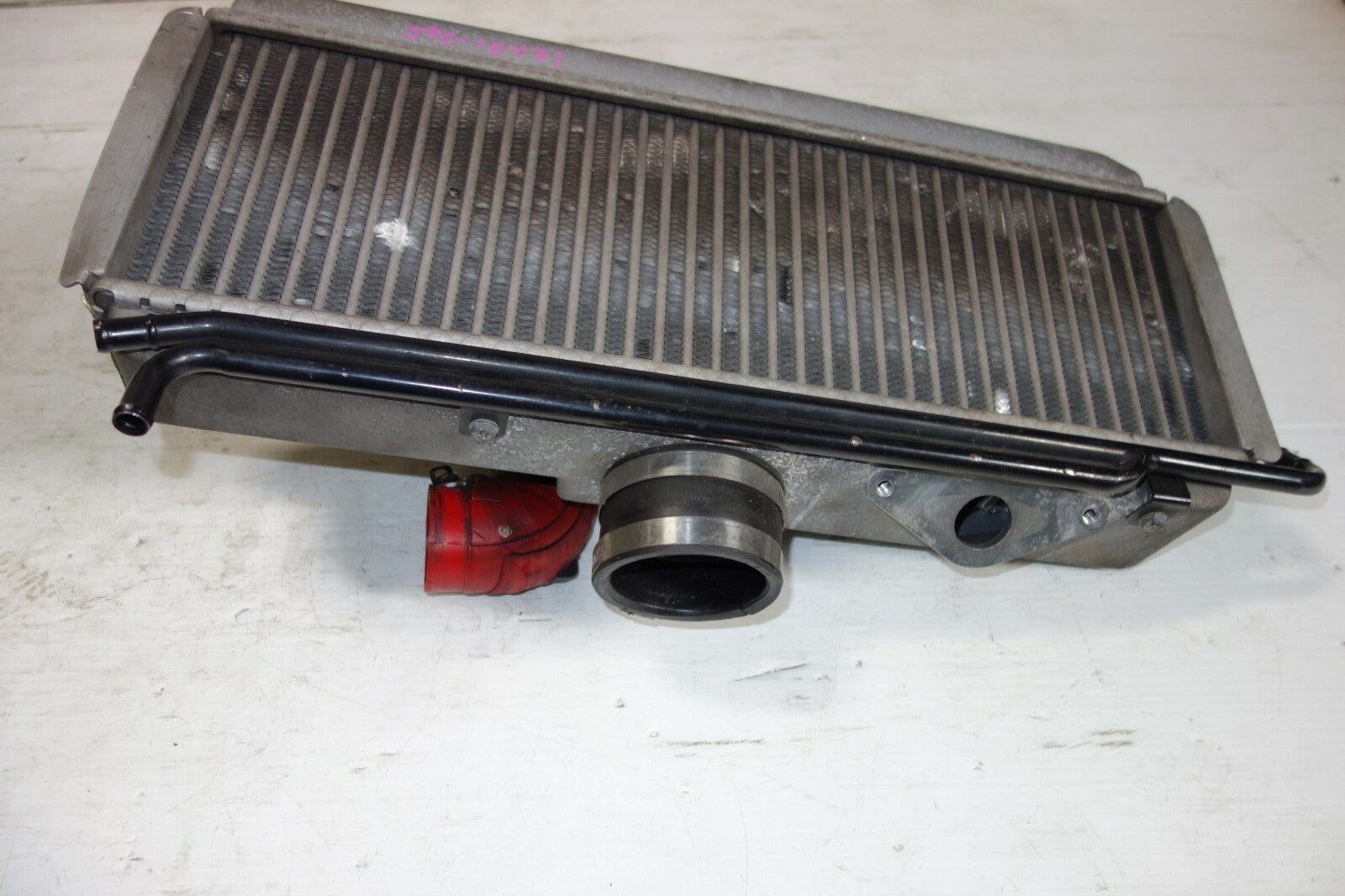 2008-2014 Subaru Impreza WRX STi Top Mount Intercooler Turbo TMIC EJ257 EJ207