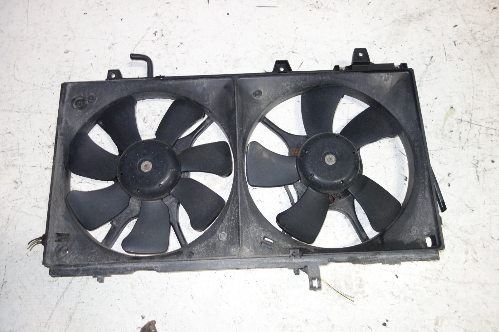 JDM Subaru Forester Radiator Fans Rad Fans 2003-2008