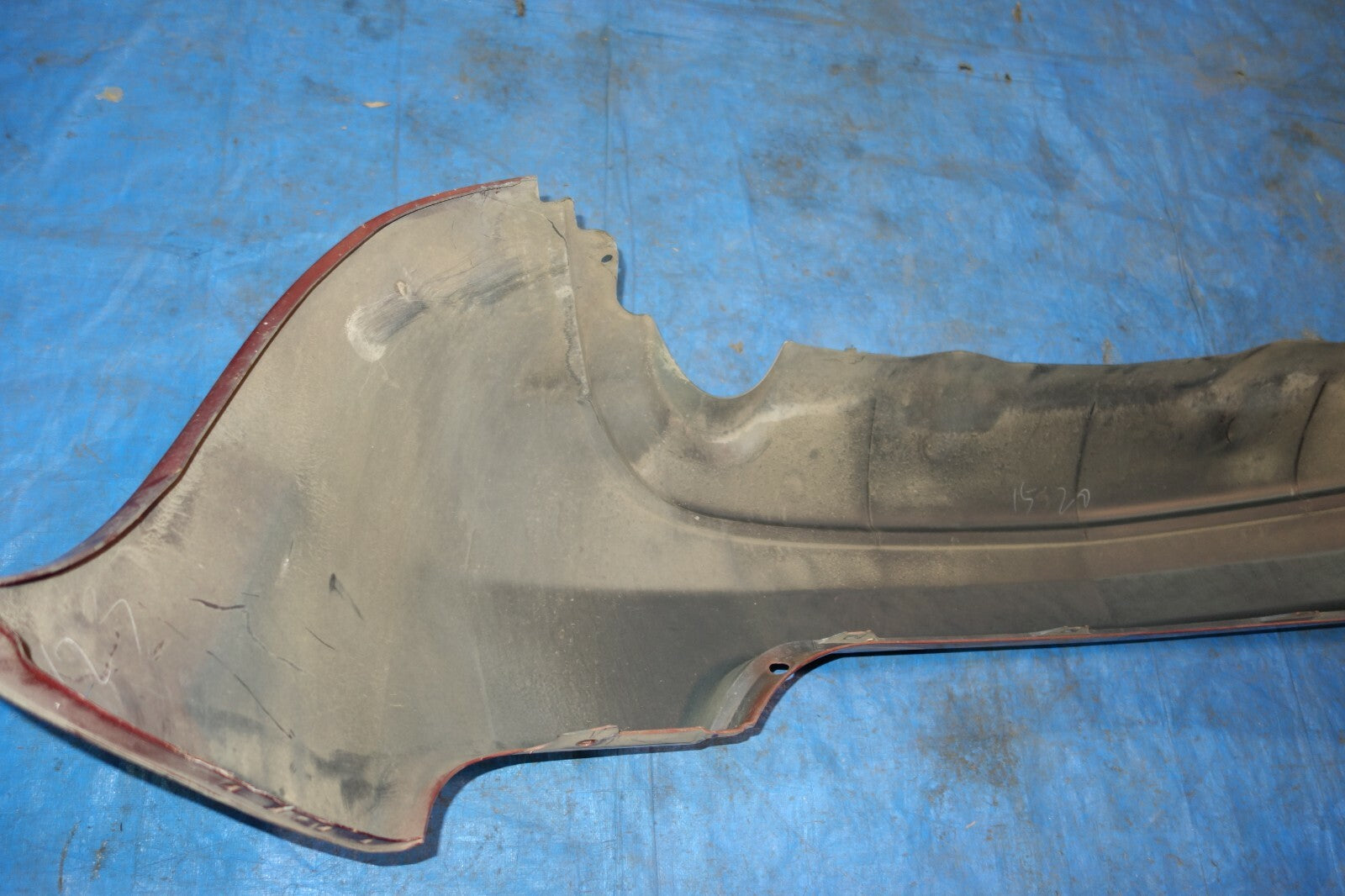 JDM Nissan Murano Rear Bumper Cover 2003 2004 2005 PZ50 OEM Genuine