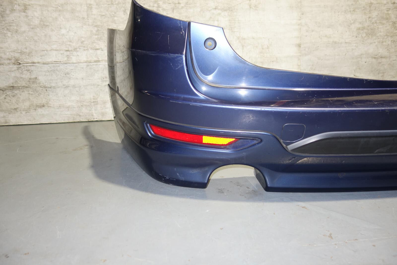 JDM Subaru Forester SH5 SH9 Rear Bumper Cover Assembly Optional Lip 2009-2013