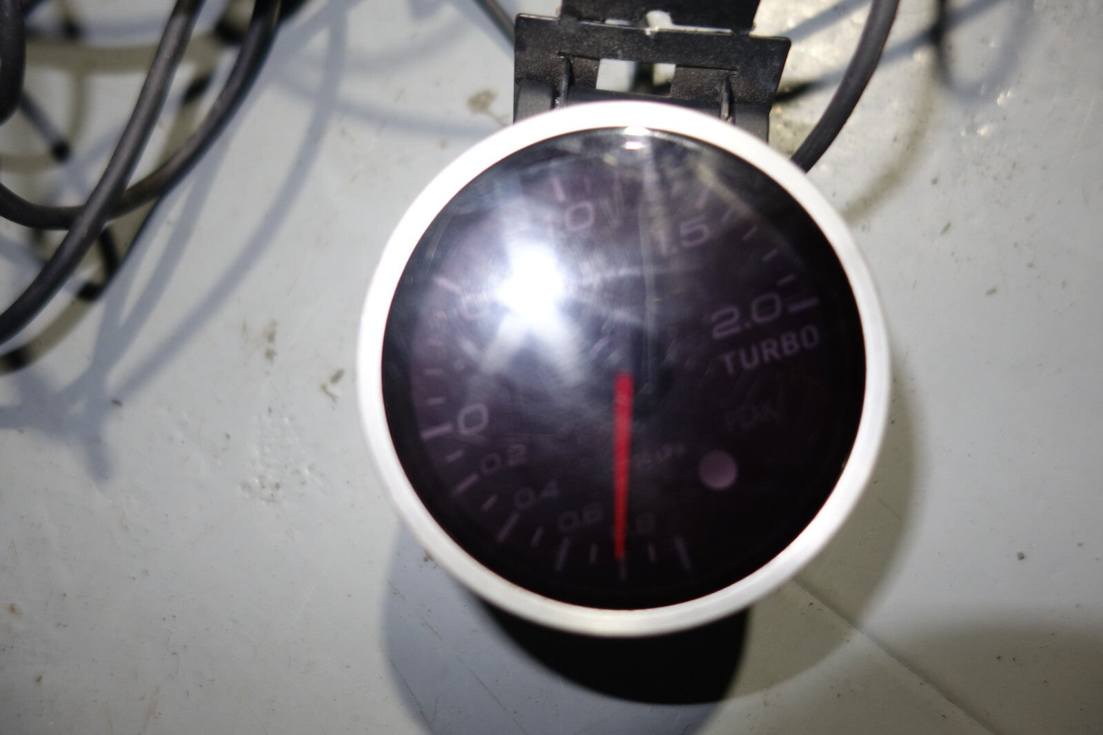 JDM Subaru Impreza WRX STi Defi Boost Gauge Turbo Controller Wiring & Sensor GDB