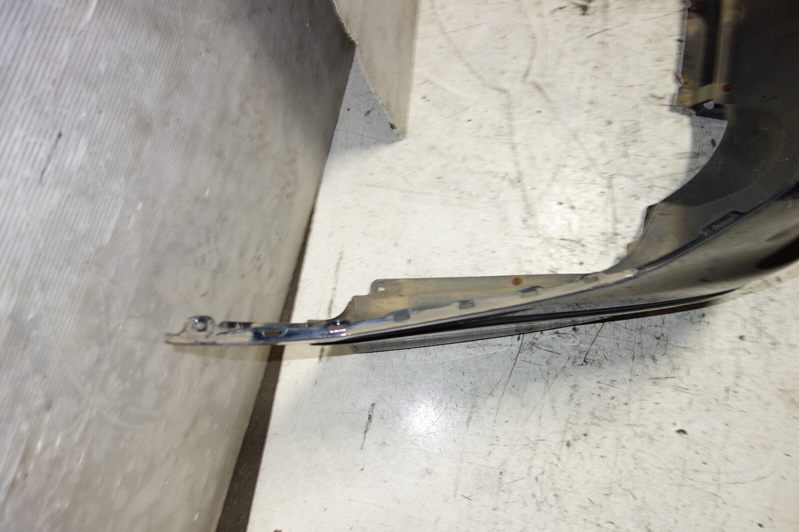 JDM Honda Accord UC1 OEM Rear Bumper Cover MUGEN Lip 2003 2004 2005 Sedan 4-DR