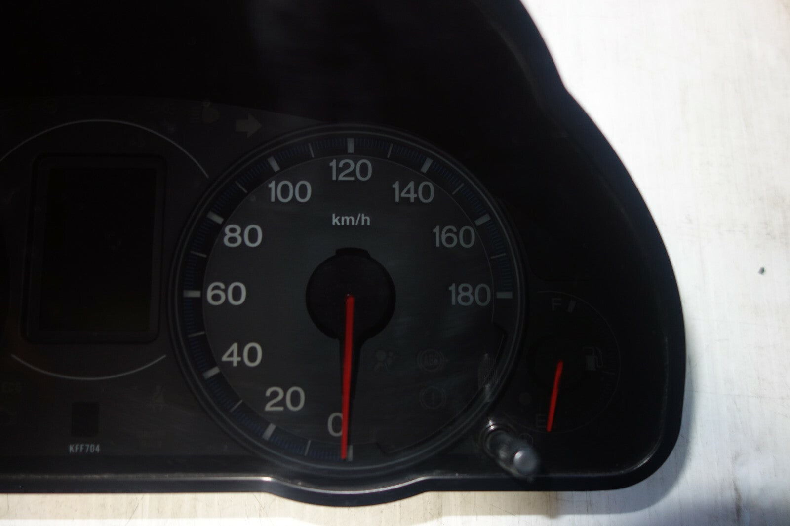 JDM 2003-2005 HONDA ACCORD UC1 OEM AUTOMATIC GAUGE CLUSTER SPEEDOMETER
