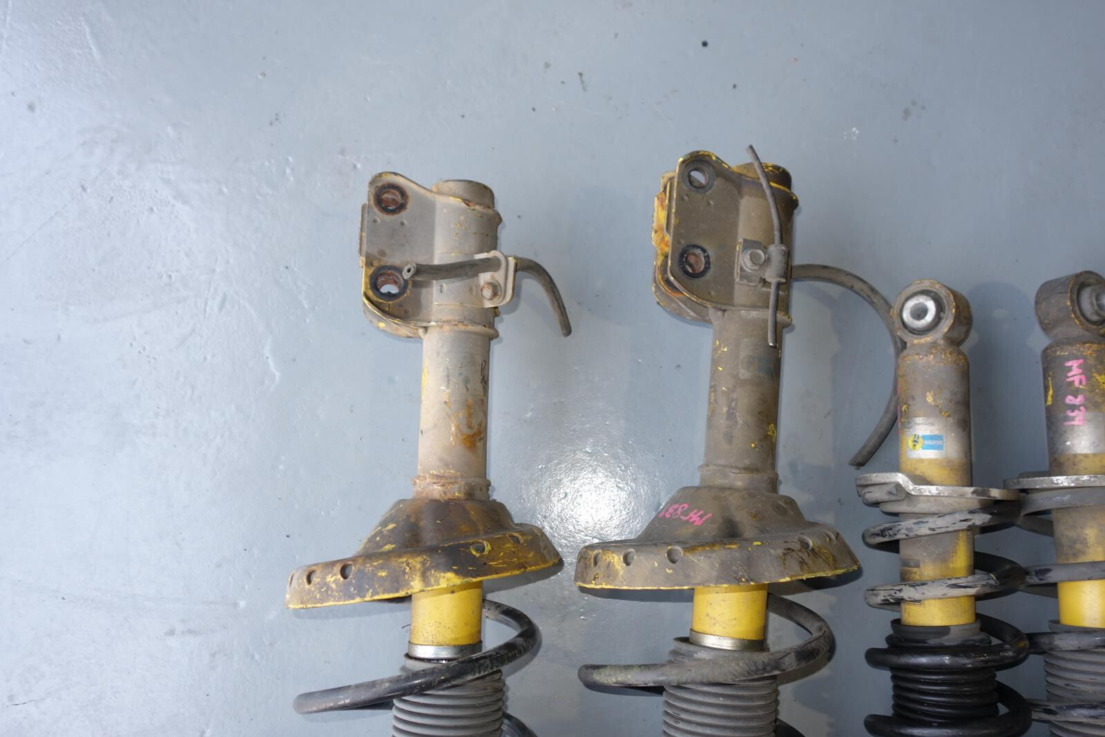 JDM Subaru Legacy BILSTEIN Shocks Struts Springs Suspension 2005-2009 Outback