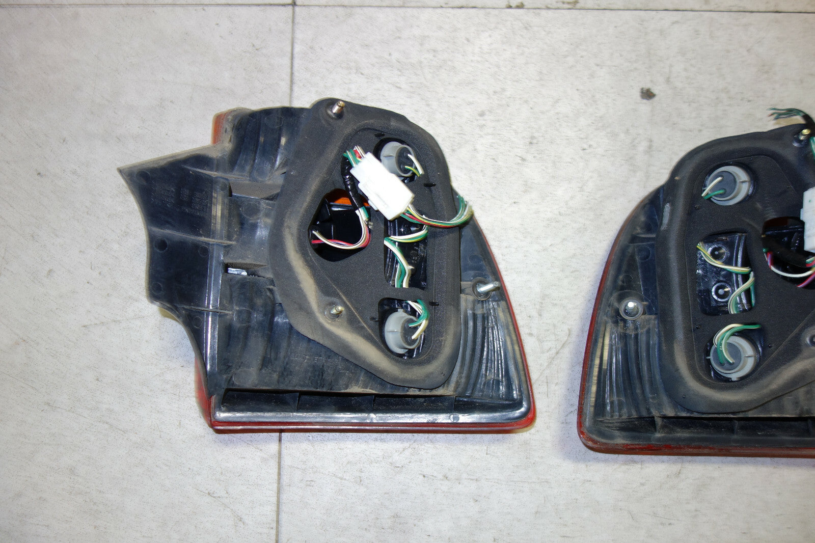 JDM Toyota Celica GT GT-S OEM Tail Lights Lamps 2001-2003 Spec ZZT231 ZZT230