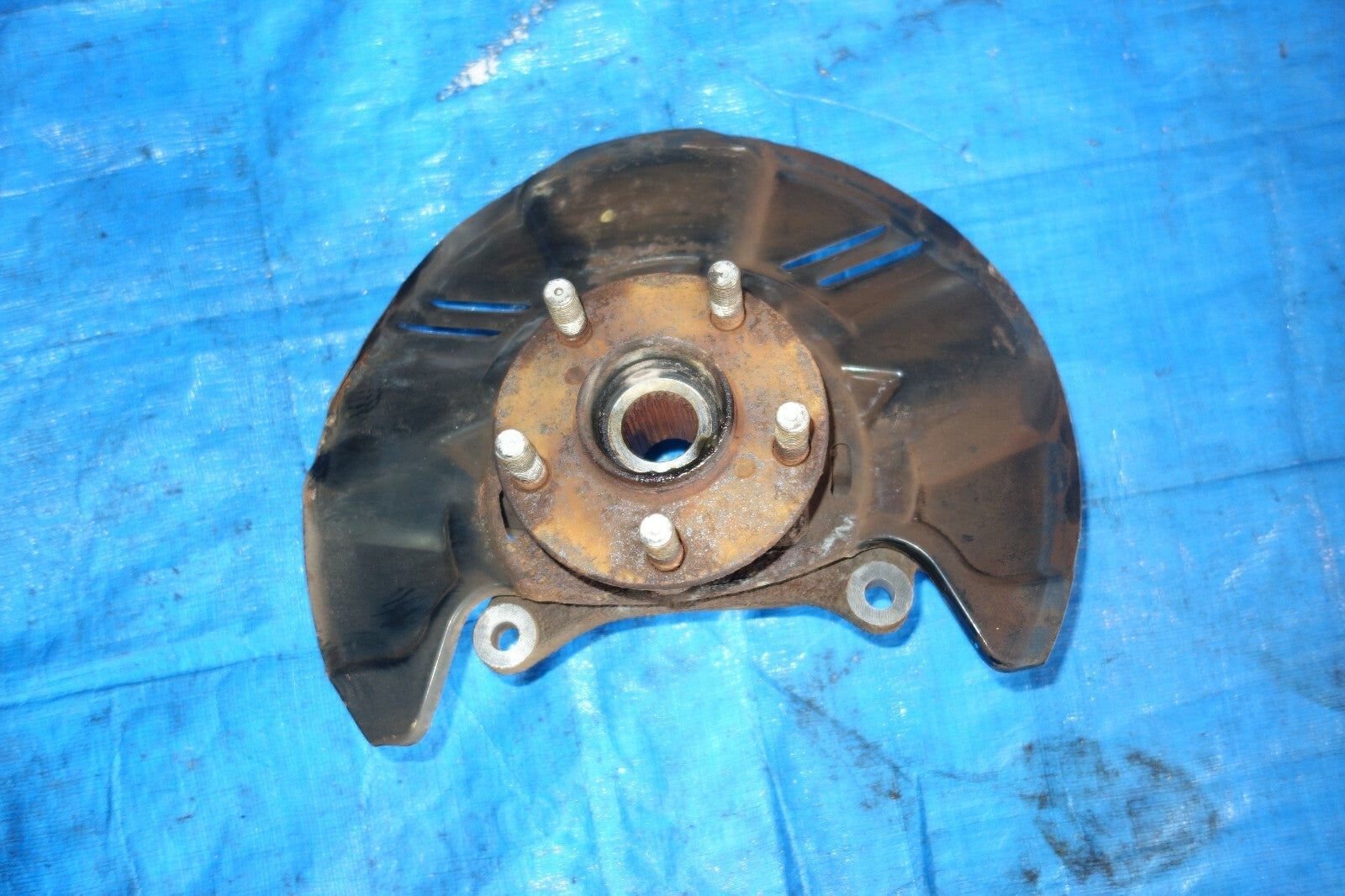 2005-2014 JDM Subaru Legacy Outback Front Left Wheel Hub Spindle Bearing OEM