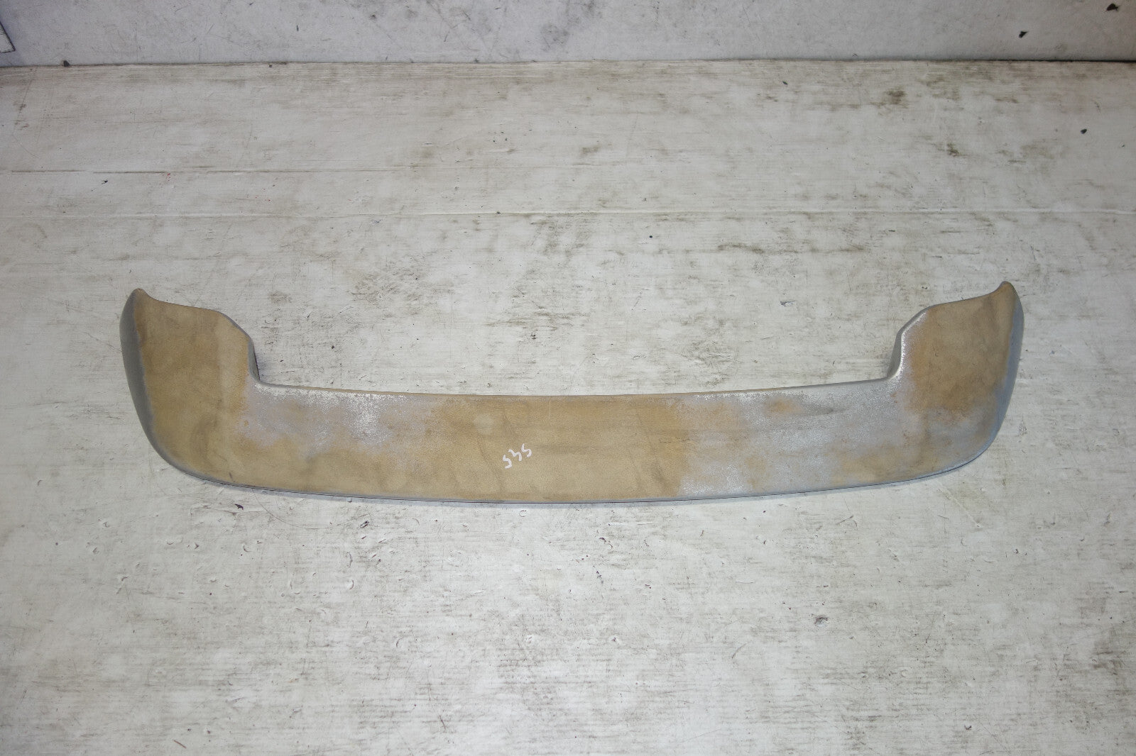 JDM Subaru Forester STi SG9 Rear Top Wing Spoiler w/Brake Light 2003-2008 SG5 SG