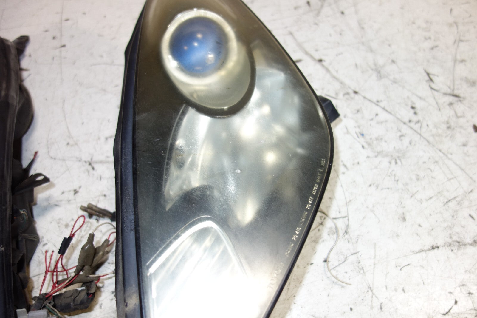 JDM Toyota Celica OEM Headlights Lights Head Lamps 2000 2001 2002 2003 2004 2005