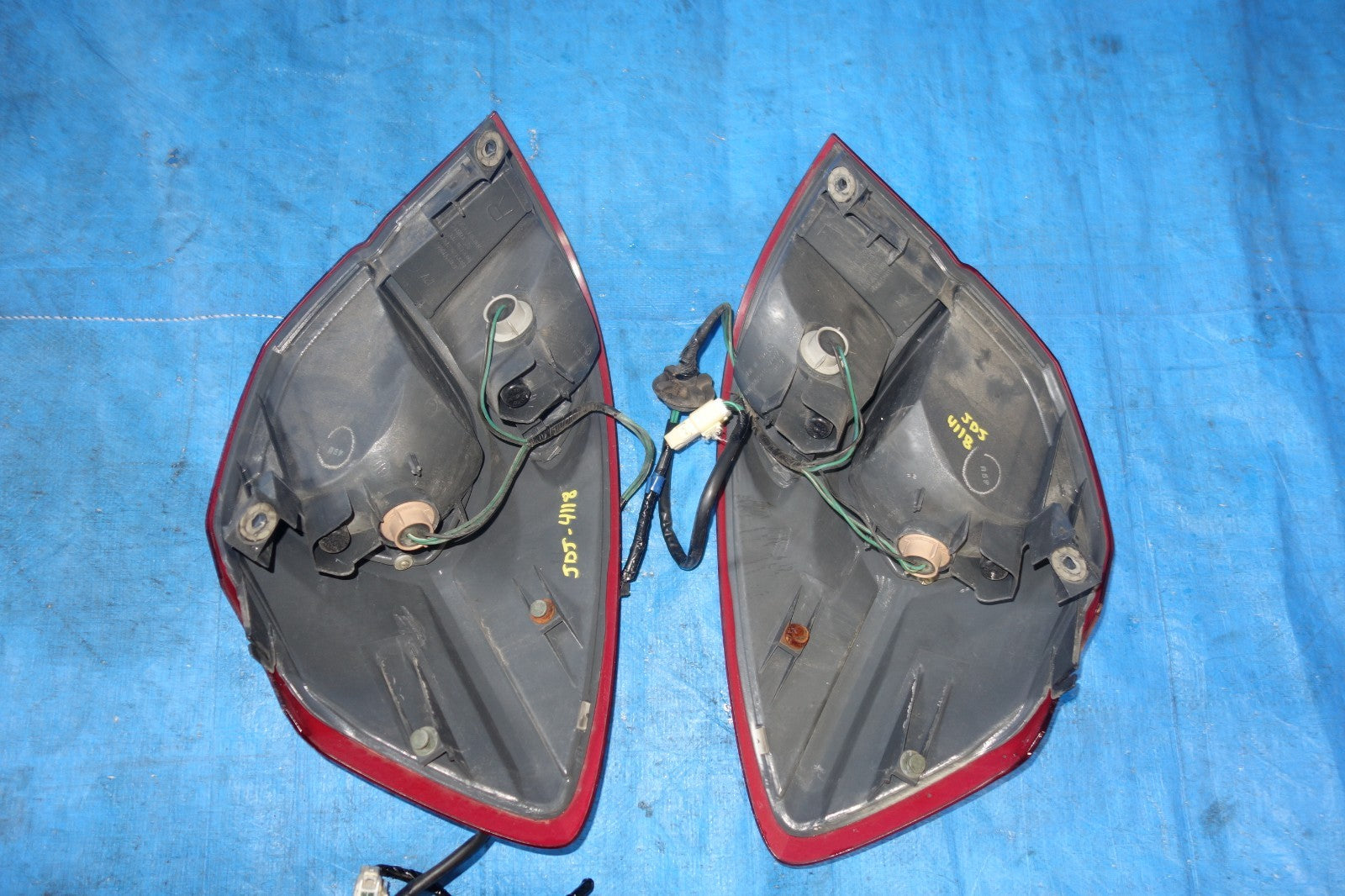 JDM Subaru Legacy & Outback OEM Tail Lights Lamps Left & Right 2005-2009
