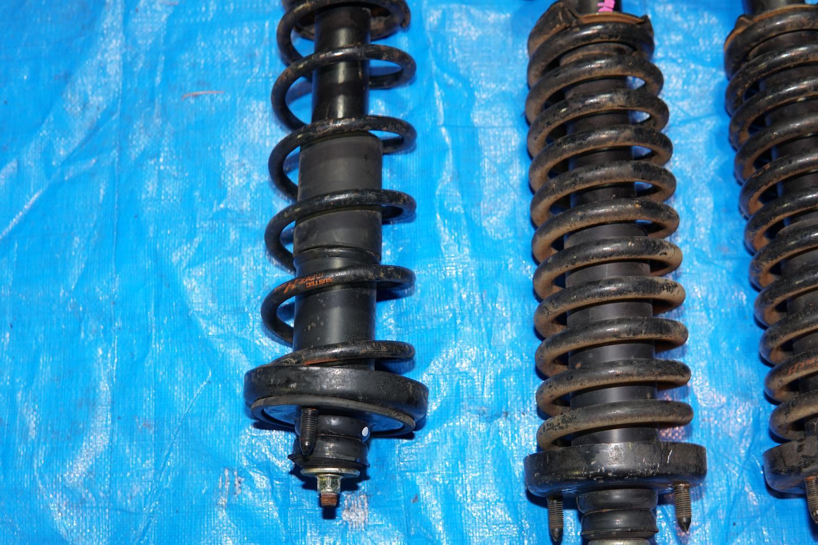 JDM Acura Integra 1994-2001 GSR Shocks Coil Springs Struts Honda Civic 1992-1995