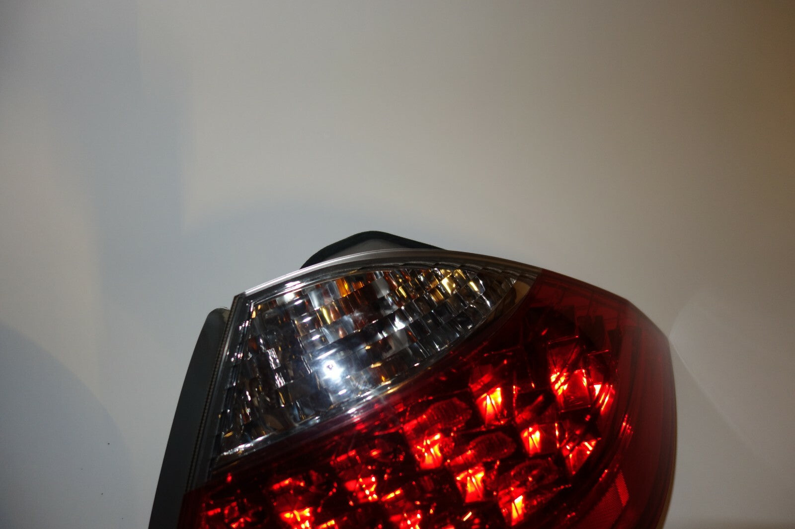 Honda Accord / Inspire UC1 OEM Tail Lights Lamps Pair 4-door 2006-2007