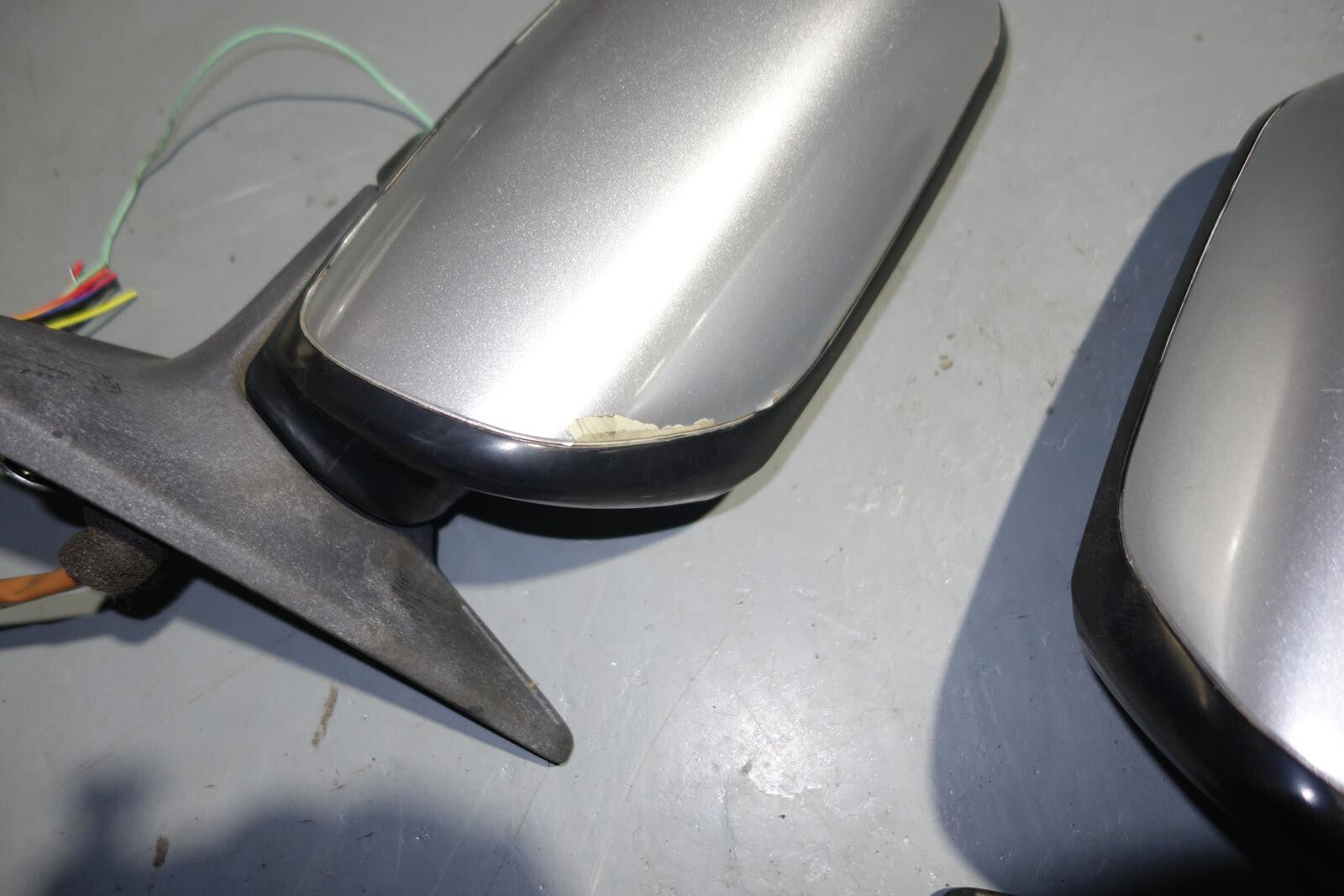 JDM 2003-2005 Subaru Forester STi SG9 Kouki Power Folding Mirrors OEM SG5