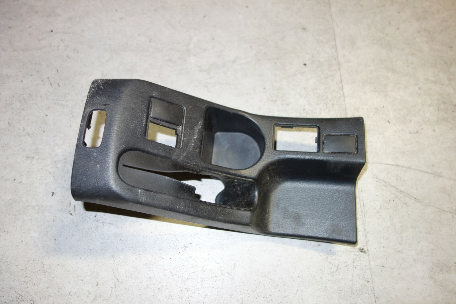 JDM Subaru Impreza / WRX / STi V7 RHD Center Console Trim Surround 2002 2003