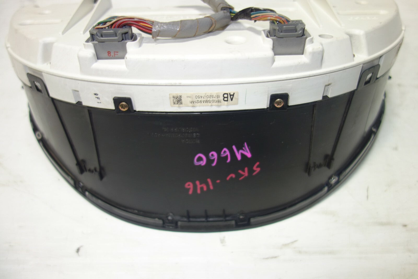 JDM 2005-2006 ACURA RSX DC5 OEM TYPE S  AUTOMATIC  GAUGE CLUSTER SPEEDOMETER