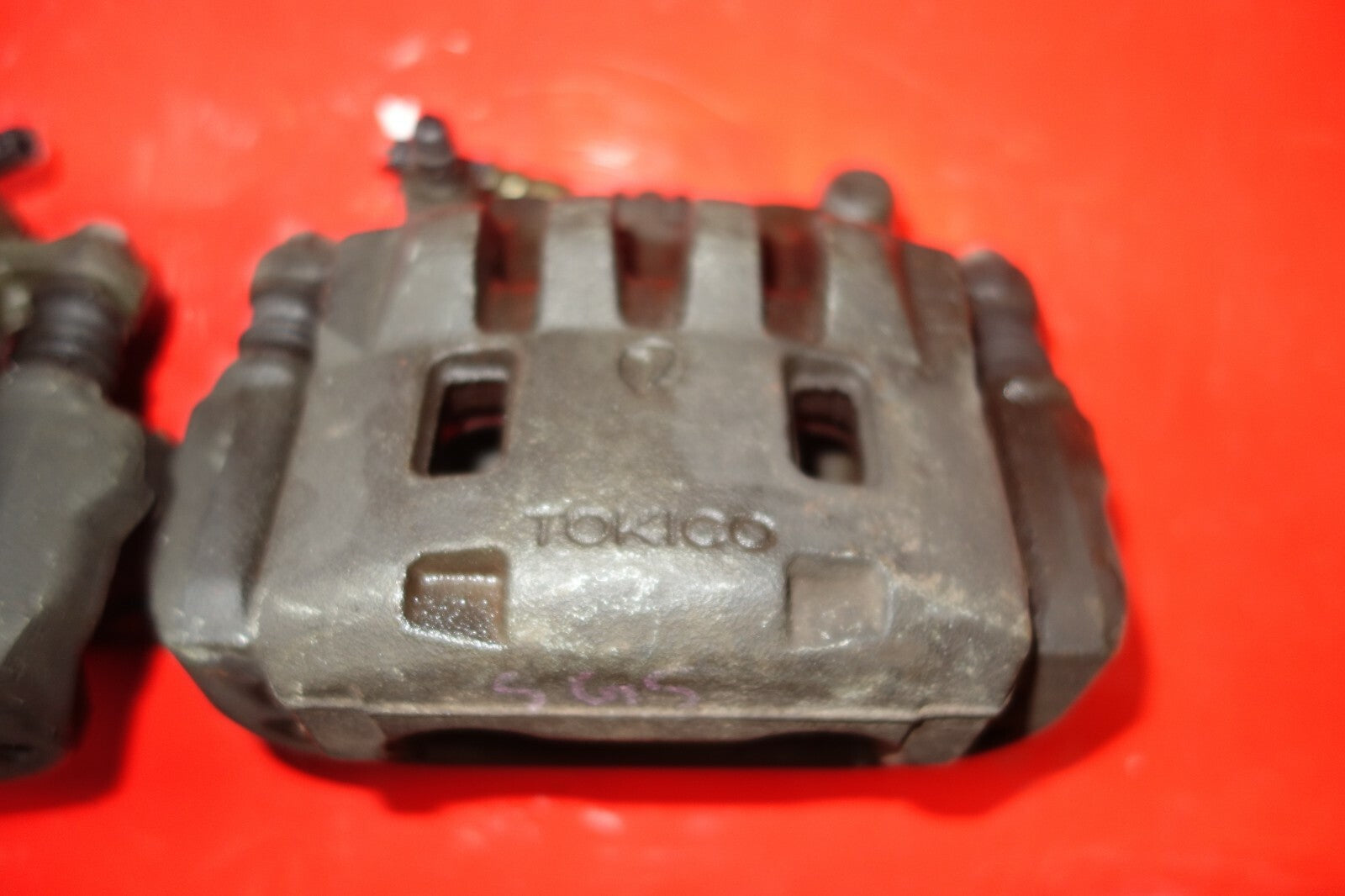 JDM Subaru Forester Calipers Front Left & Right 2003-2010 OEM 32K MILES GENUINE