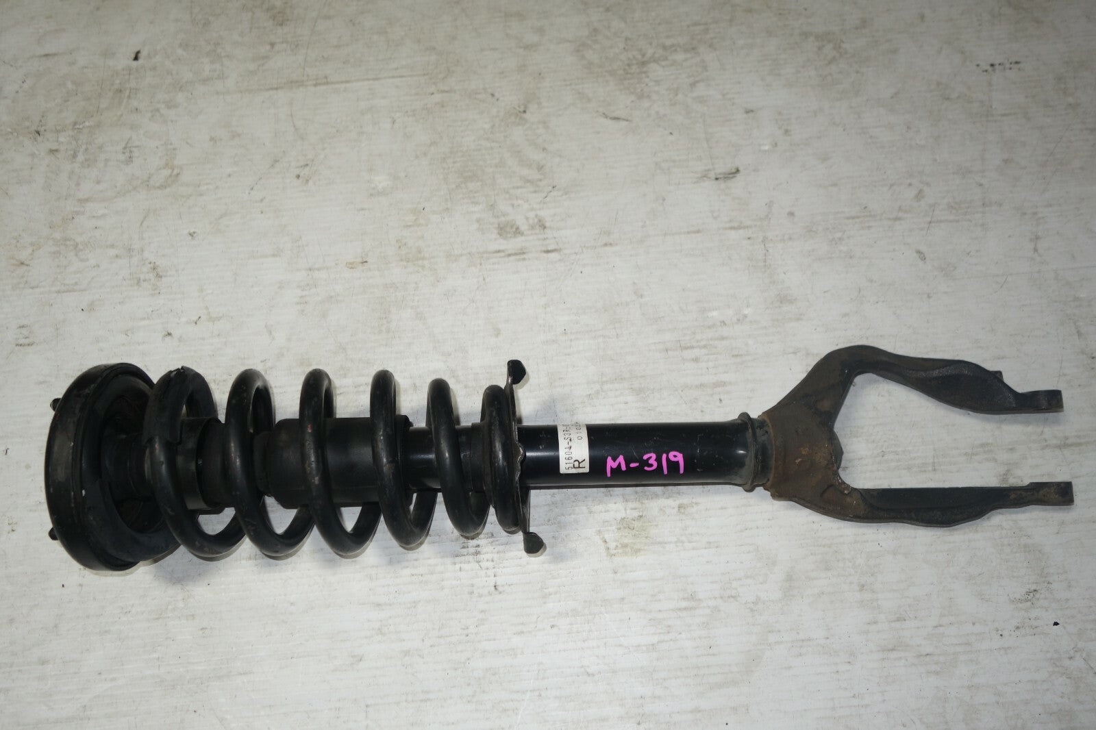 JDM 1999-2003 ACURA 3.2 TL OEM USED FRONT SHOCK STRUT COIL SPRING RIGHT SIDE