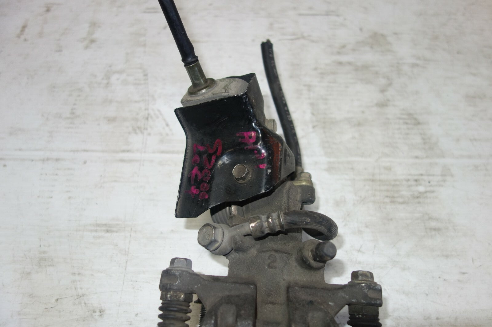 JDM Honda S2000 Rear Left Brake Caliper AP1 OEM Genuine