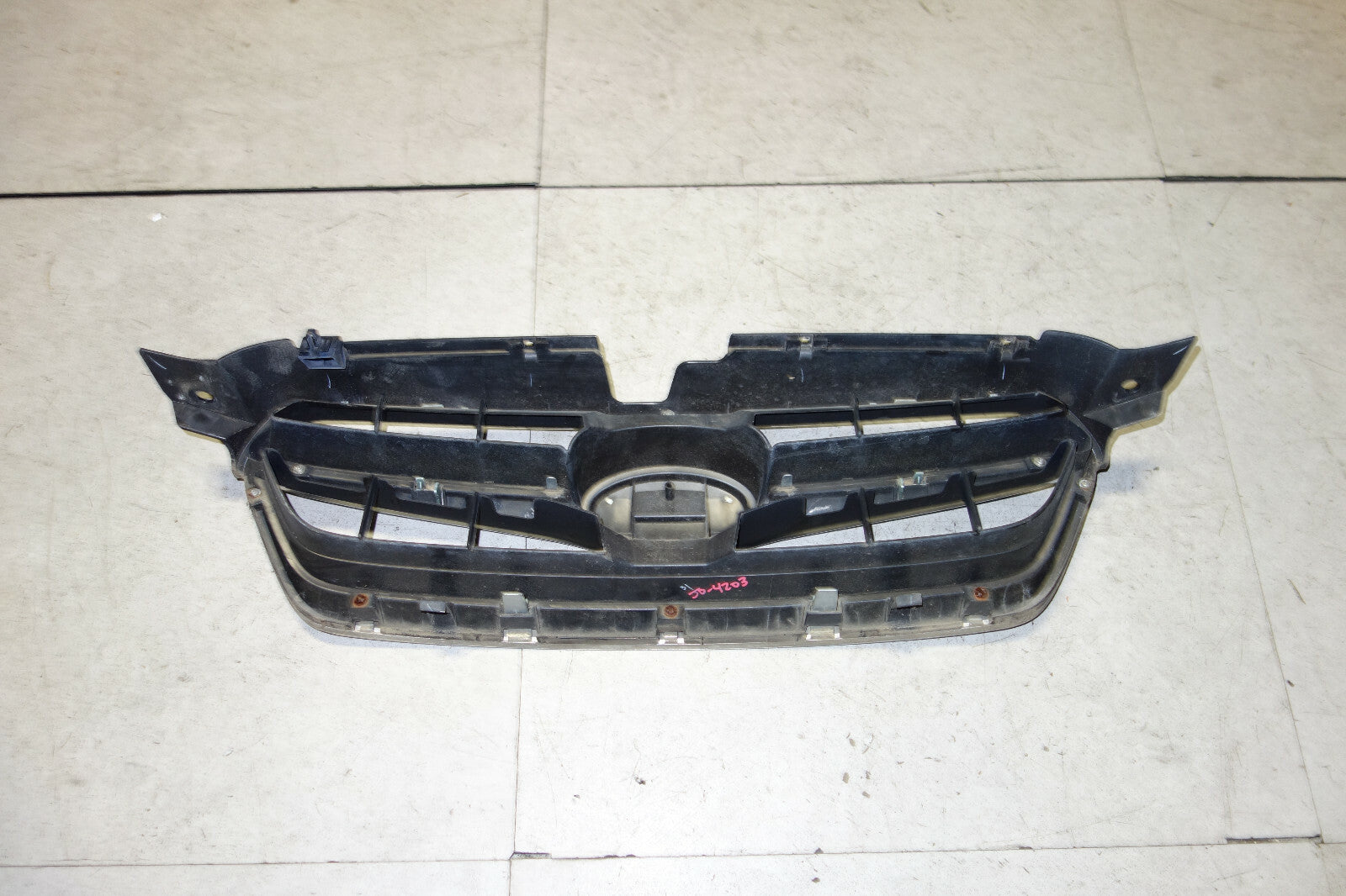 JDM Subaru Legacy STi Spec B Kouki Front Grille Grill BL5 BP5 BP9 2008-2009