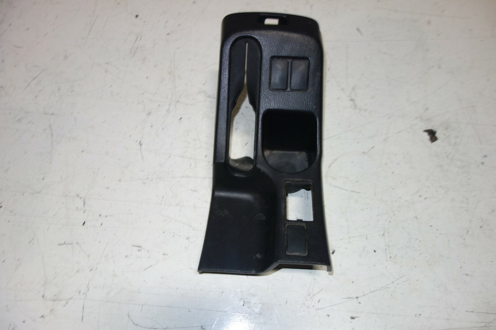 2002-2003 JDM Subaru Impreza WRX Center Console Emergency Brake Handle Trim