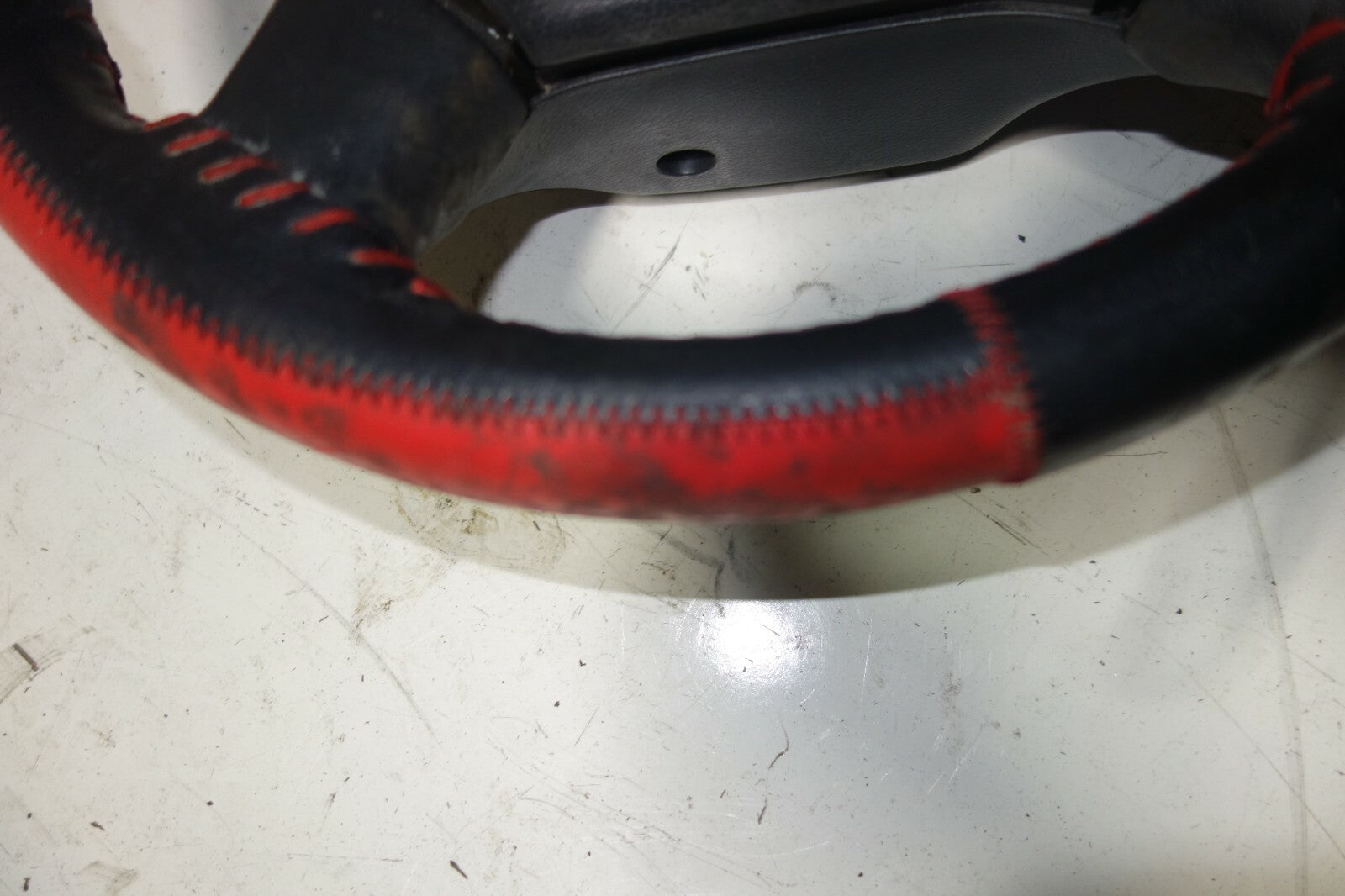 MoMo Japan Subaru Legacy Outback Subaru Legacy Steering Wheel OEM 2005-2009