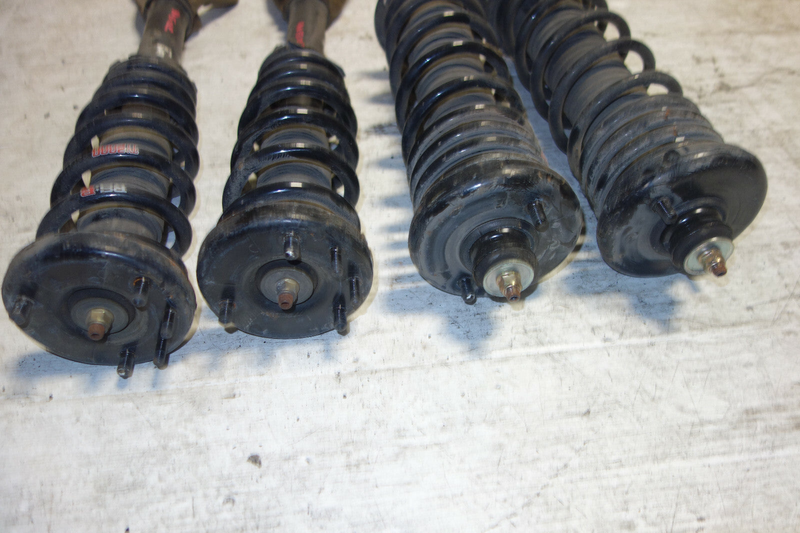 JDM Honda Accord OEM Shocks RS-R Coil Springs Struts Suspension 2003-2007 UC1