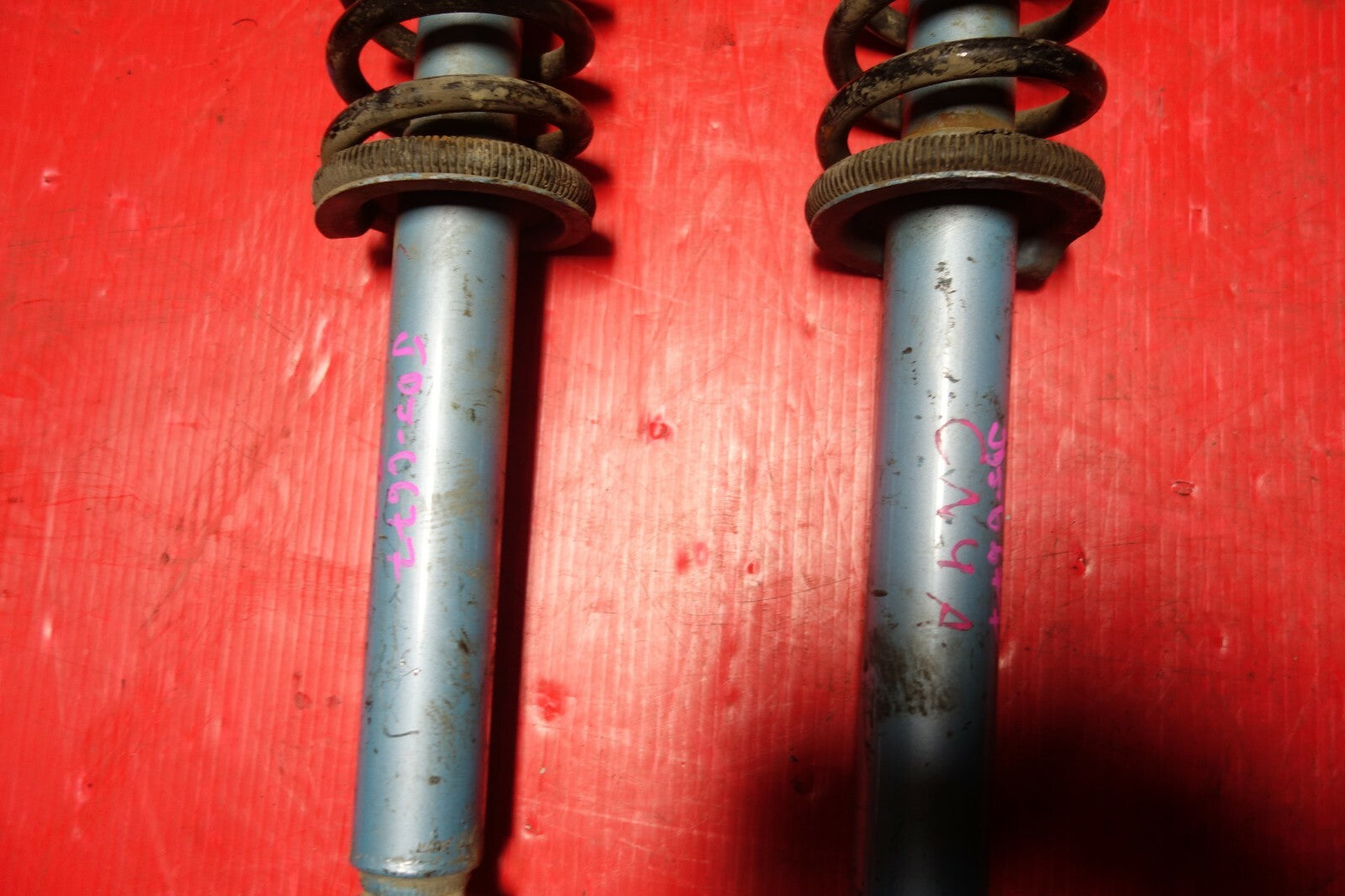 JDM Mitsubishi Lancer Evo4 Rear Shocks Struts NEWSR CN9A 1996-1998