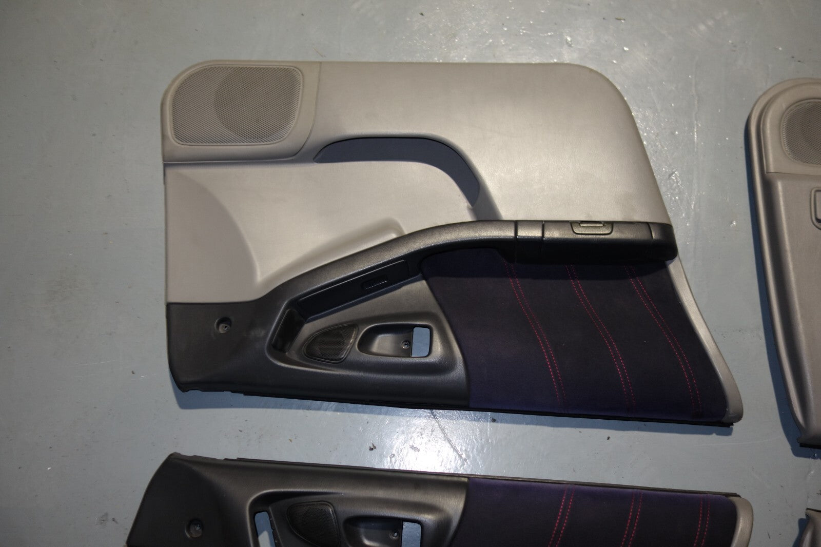 JDM SUBARU FORESTER SG5 DOOR PANEL FRONT & REAR LEFT & RIGHT 2003-2004-2005