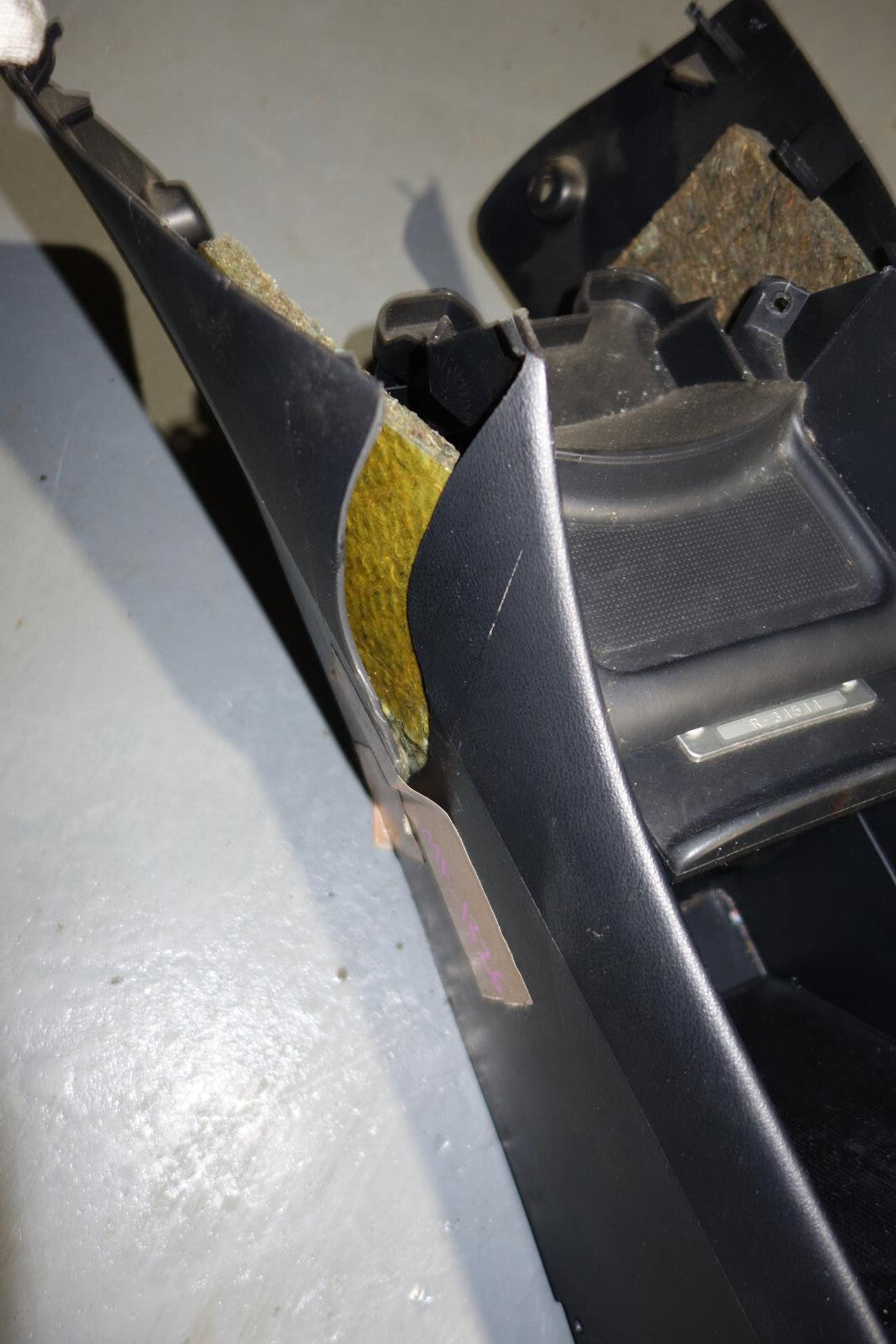 JDM Honda Civic Type R EP3 CTR Center Console RHD 2001-2005 Hatchback