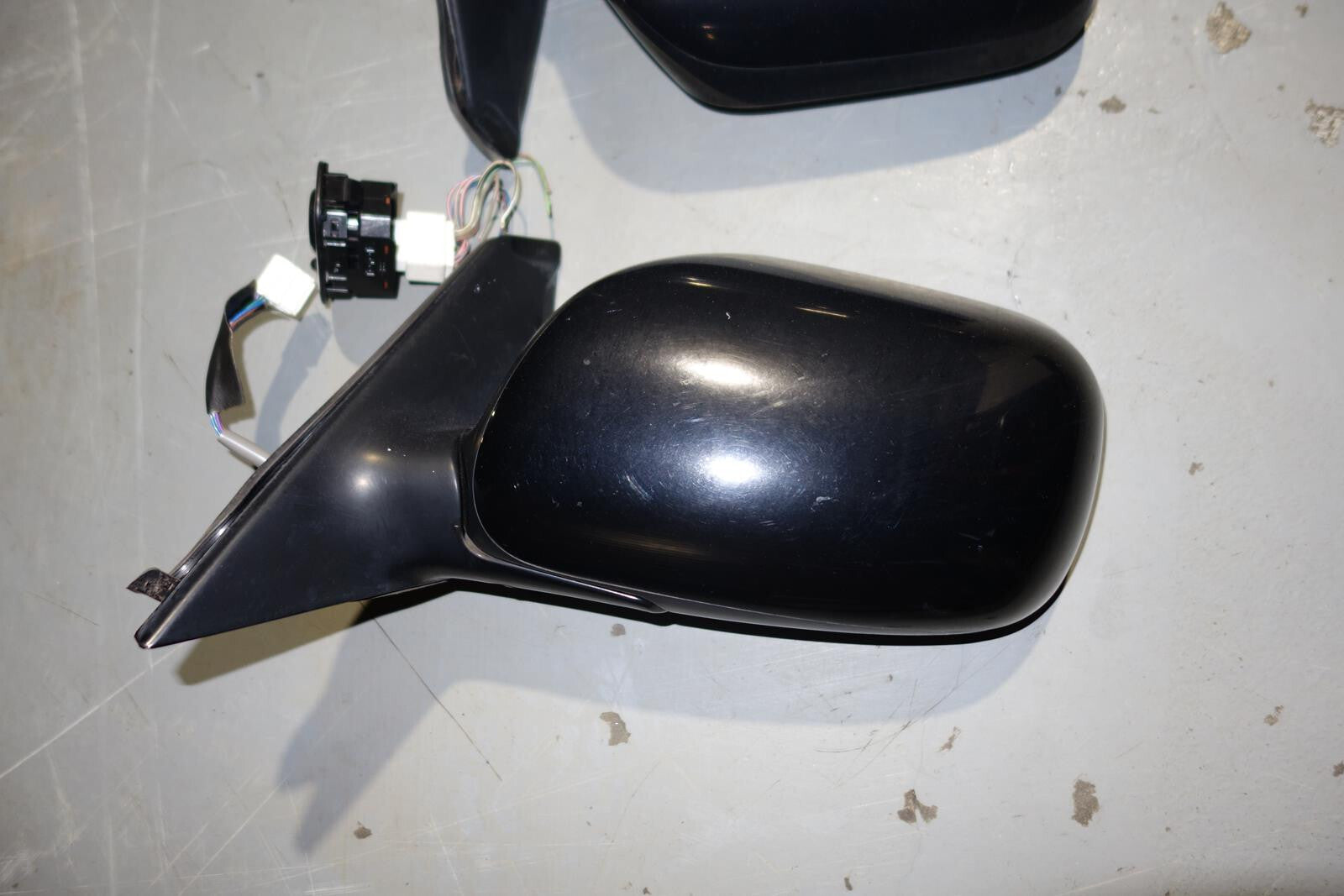 JDM Toyota Altezza Lexus IS300 Power Folding Mirrors Switch 2001-2005 SXE10 IS