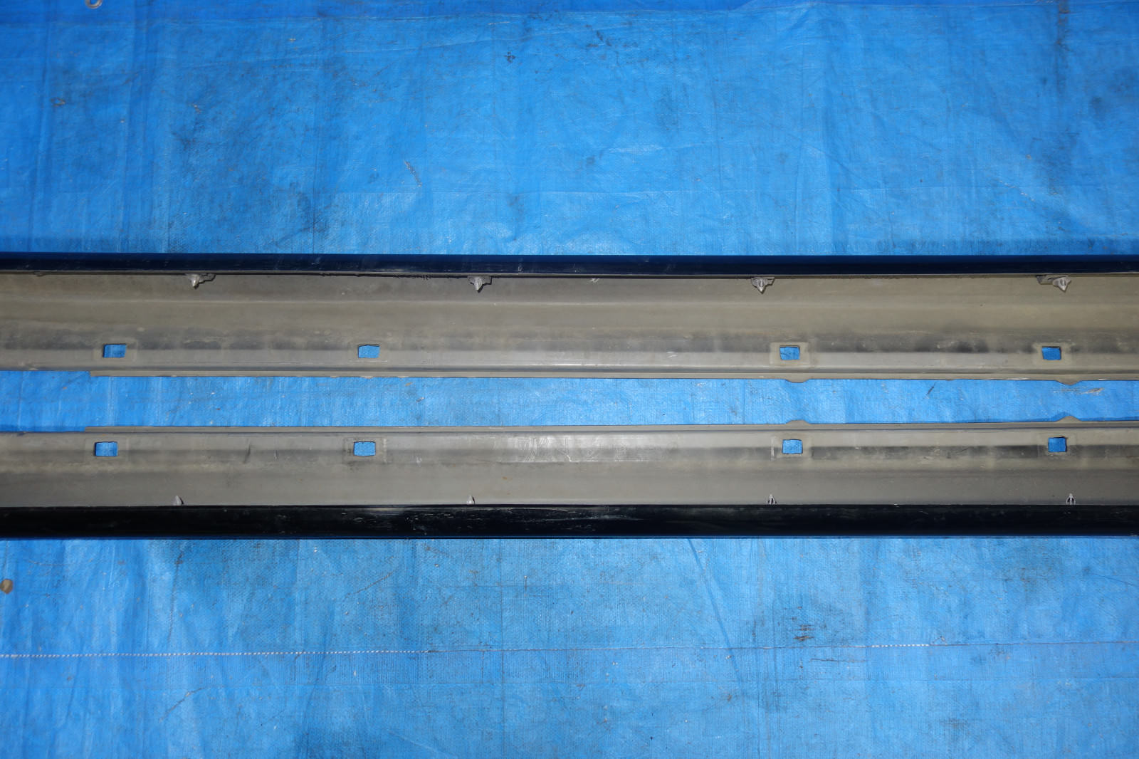 JDM Subaru Legacy BP BP5 Side Skirts Rocker Panels 2005-2009