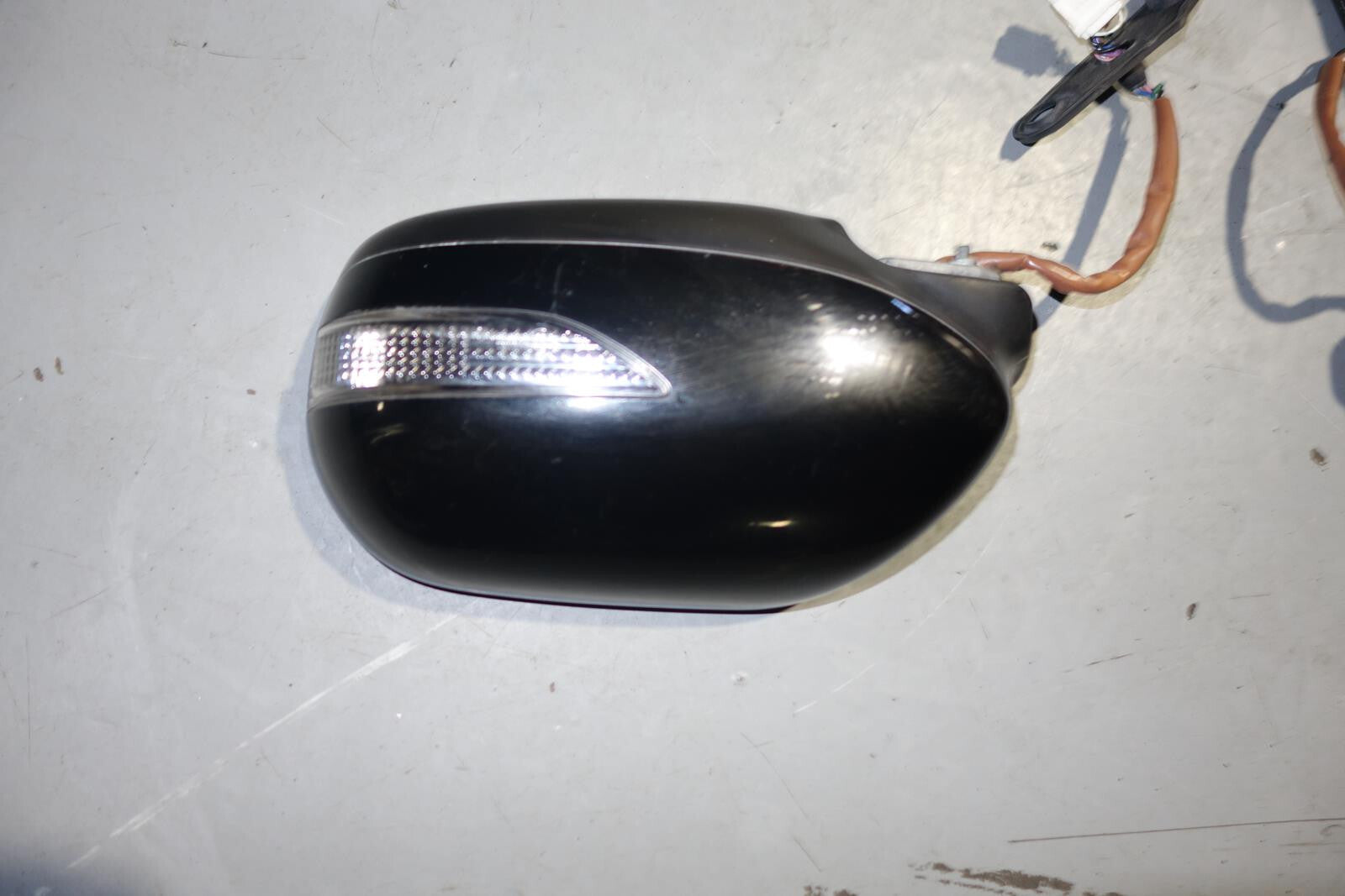 JDM Subaru Impreza WRX STi V10 Power Folding Mirrors Signals 2008-2014 GH8 GRB