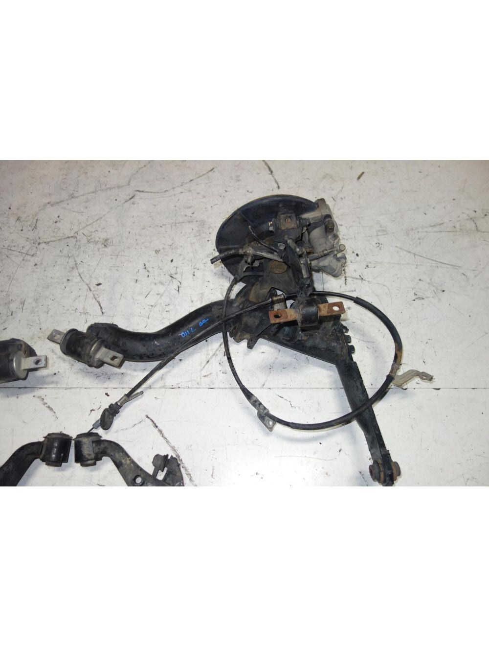 JDM 2002-2006 Acura RSX Type S Brake Calipers Spindles Hub Control Arm 36mm 5Lug