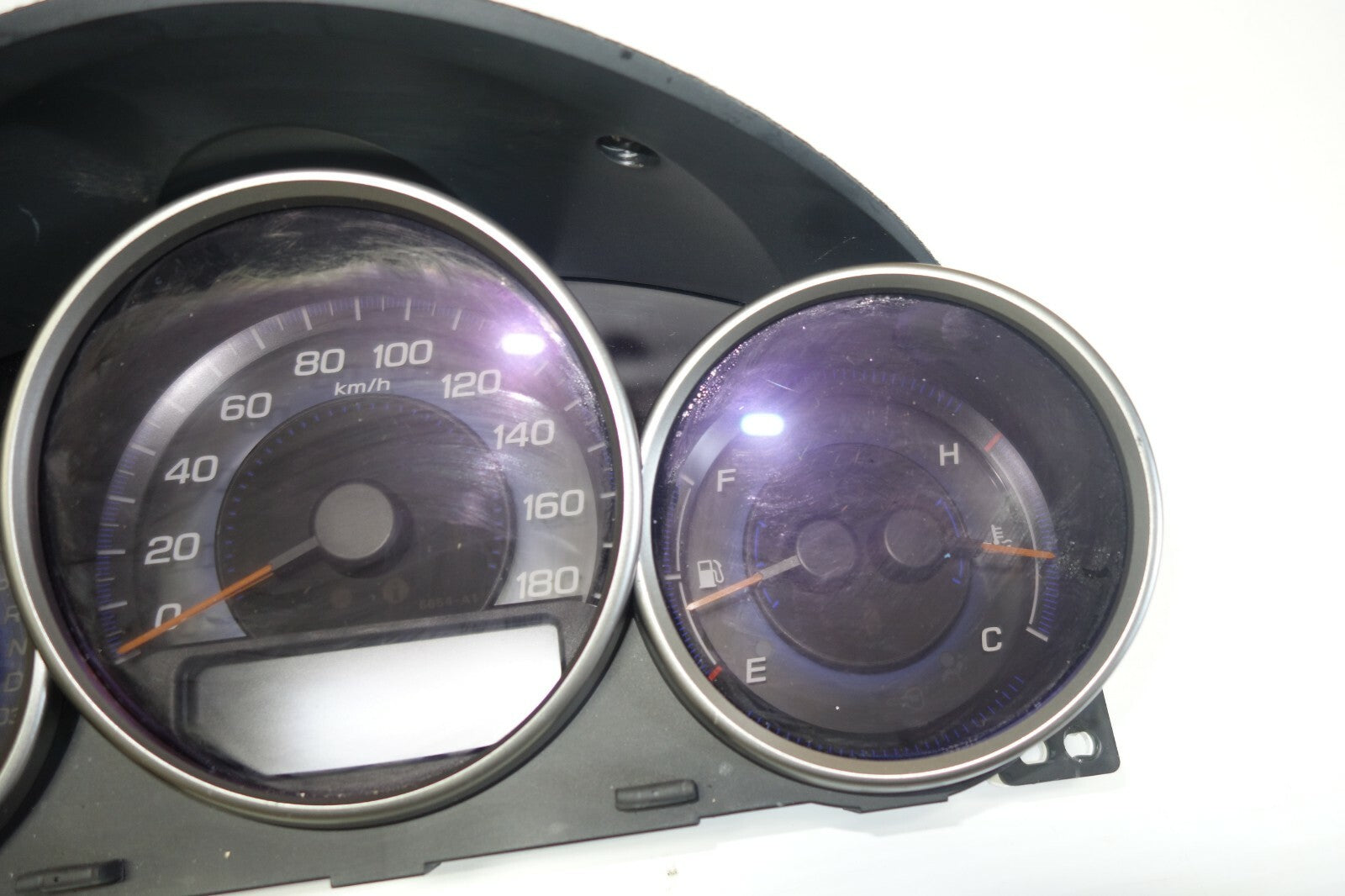 JDM 2005-2008 ACURA RL KB1 OEM AUTOMATIC GAUGE CLUSTER  HONDA LEGEND CLUSTER
