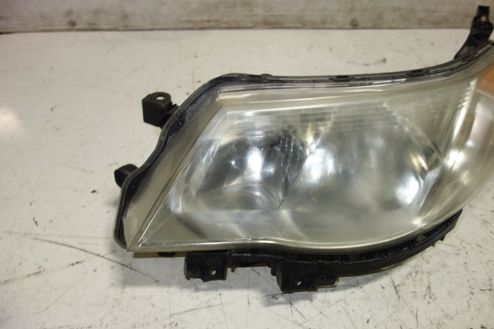 Subaru Forester Genuine Front Left Headlight Head Light SH5 2009-2013