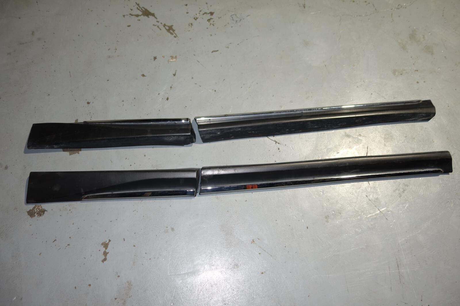 JDM 2012-2018 SUBARU FORESTER SJG OEM SIDE SKIRTS SKIRT MK4 SJ