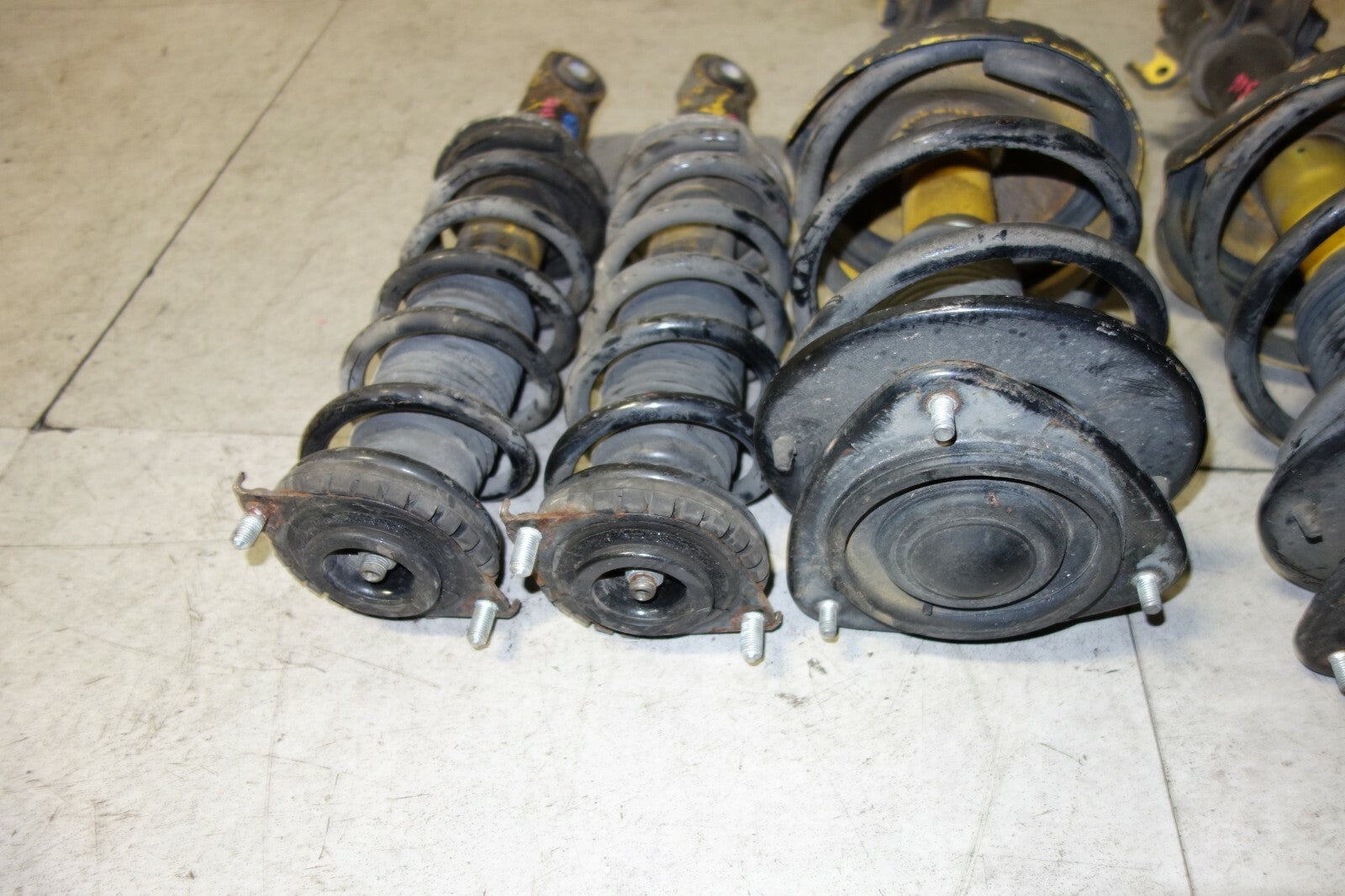 JDM Subaru Legacy / Outback Bilstein Suspension Shocks Struts Springs Suspension